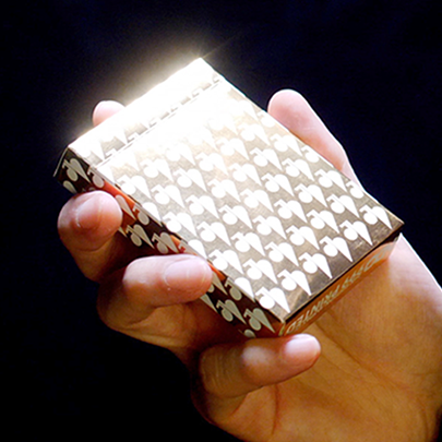 Jaspas Deck 24k Edition Playing Cards