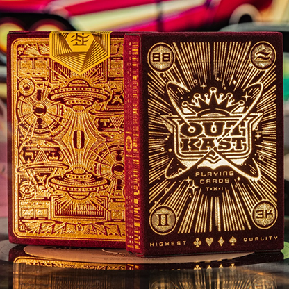 Outkast Playing Cards by theory11