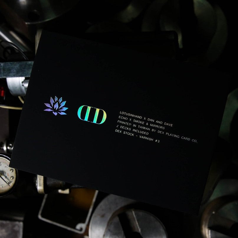 Echo X Smoke & Mirrors Set