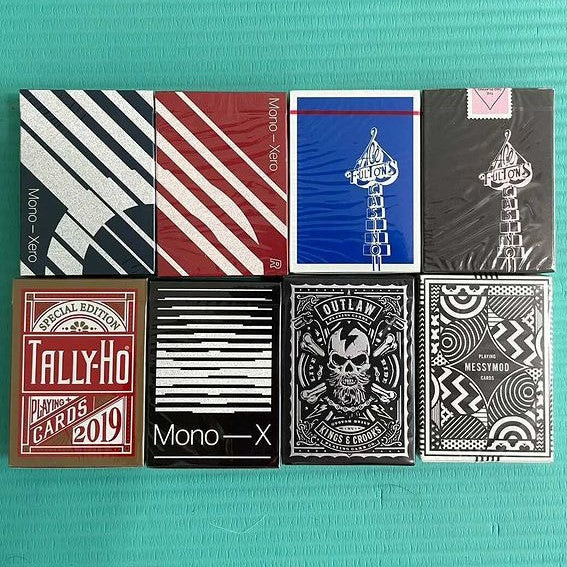 Deck User Starter Bundle