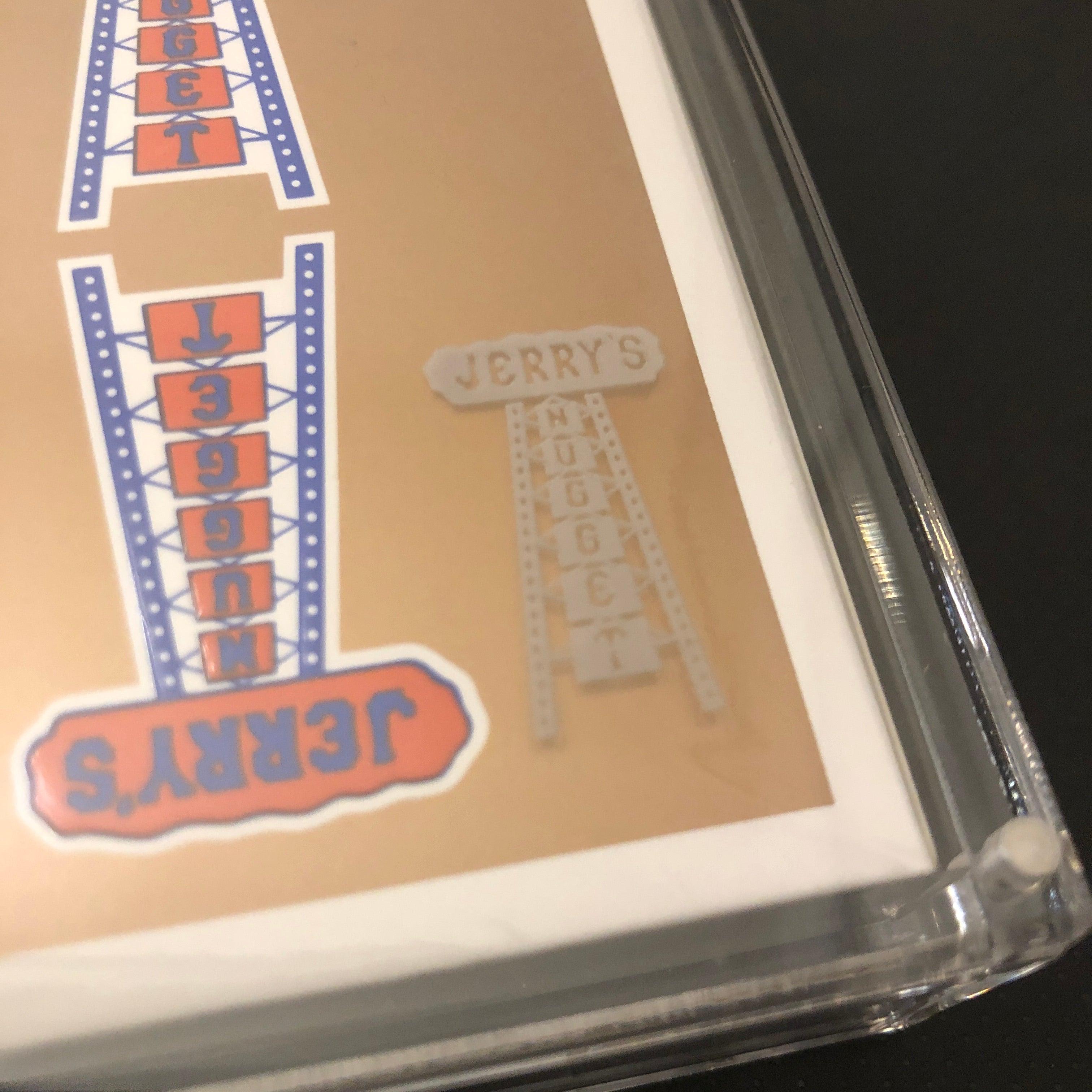 Jerry's Nugget (Gold Edition, 081/500)