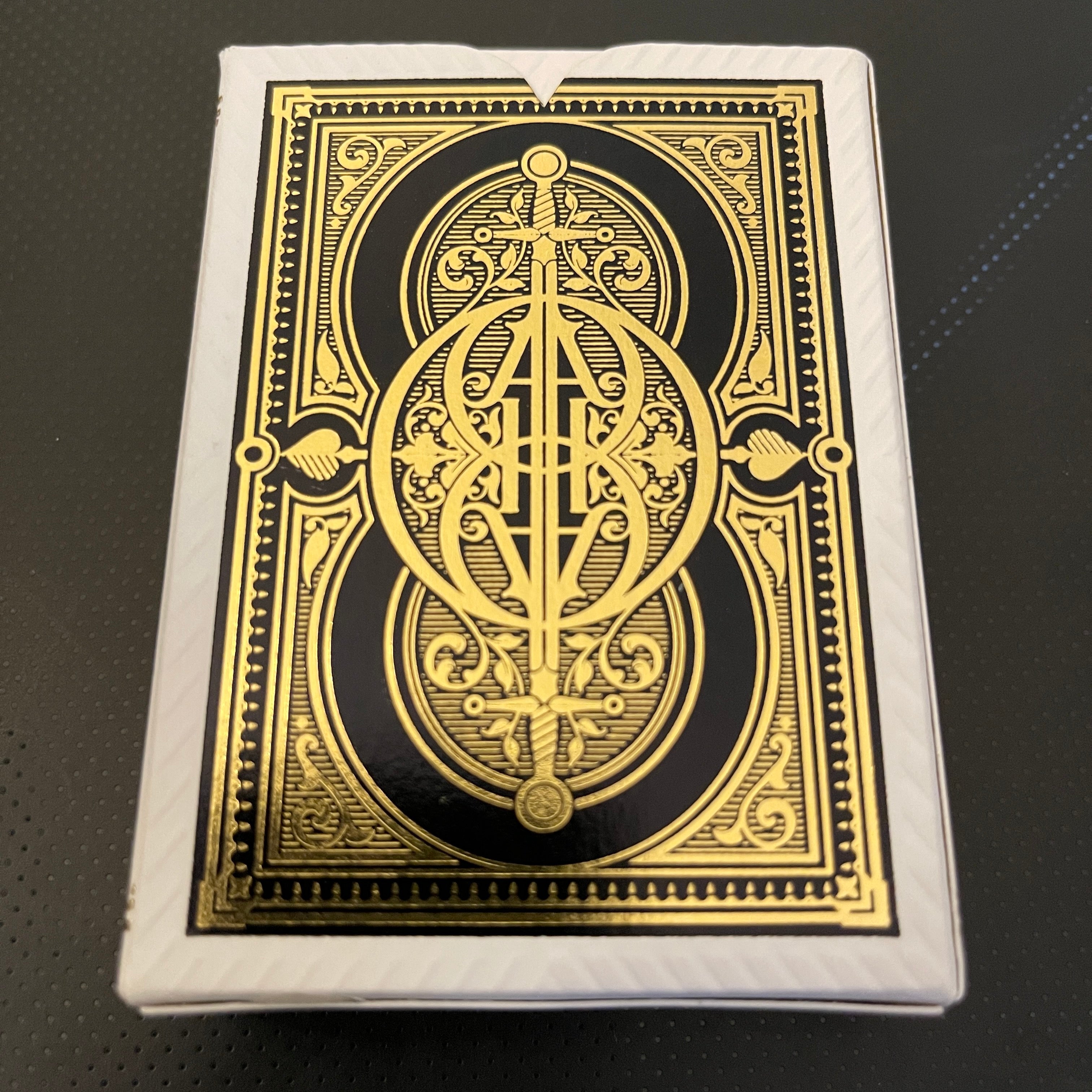 Oath Standard (Gold/Black, #073/300)