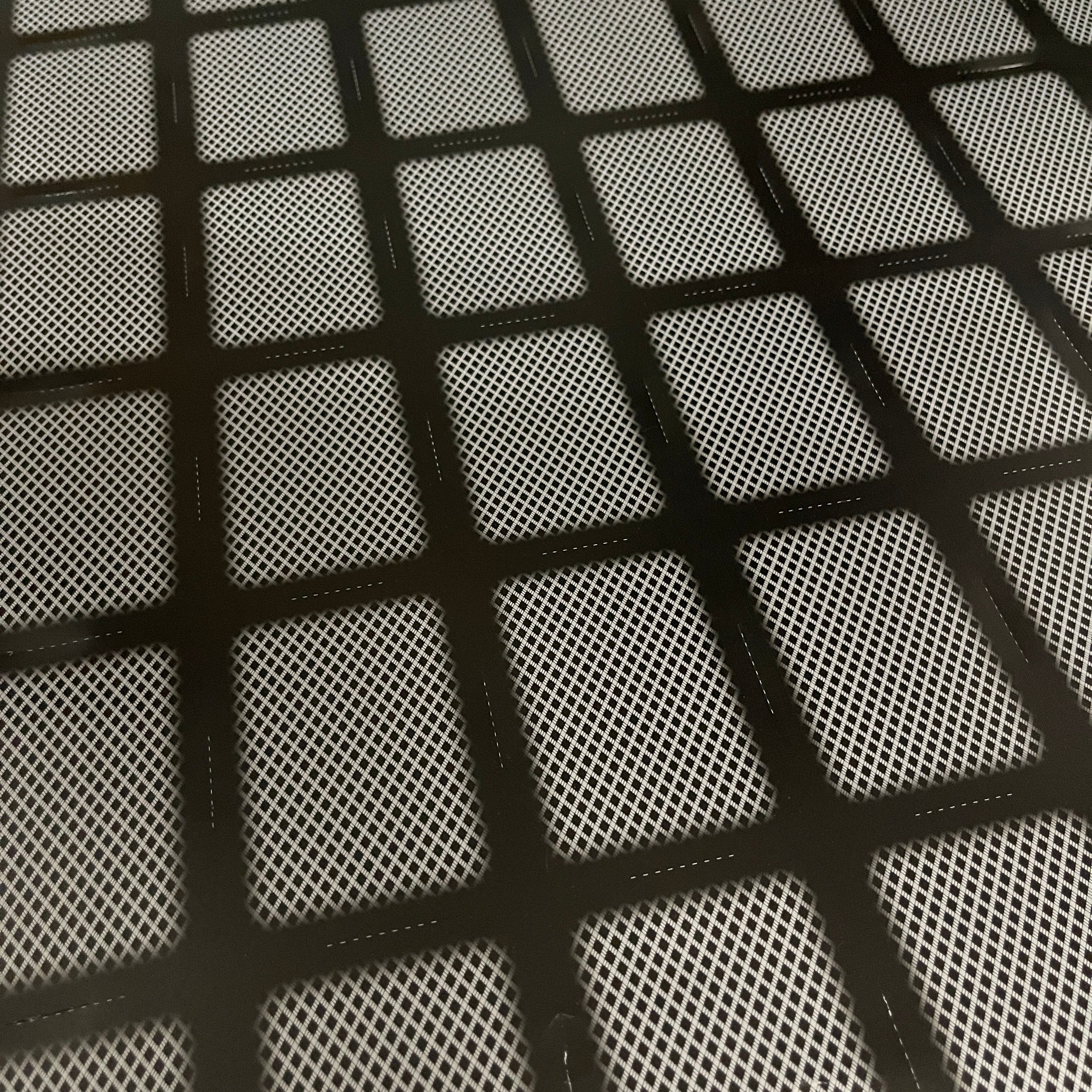 Bee Silver Stinger (Uncut Sheet)