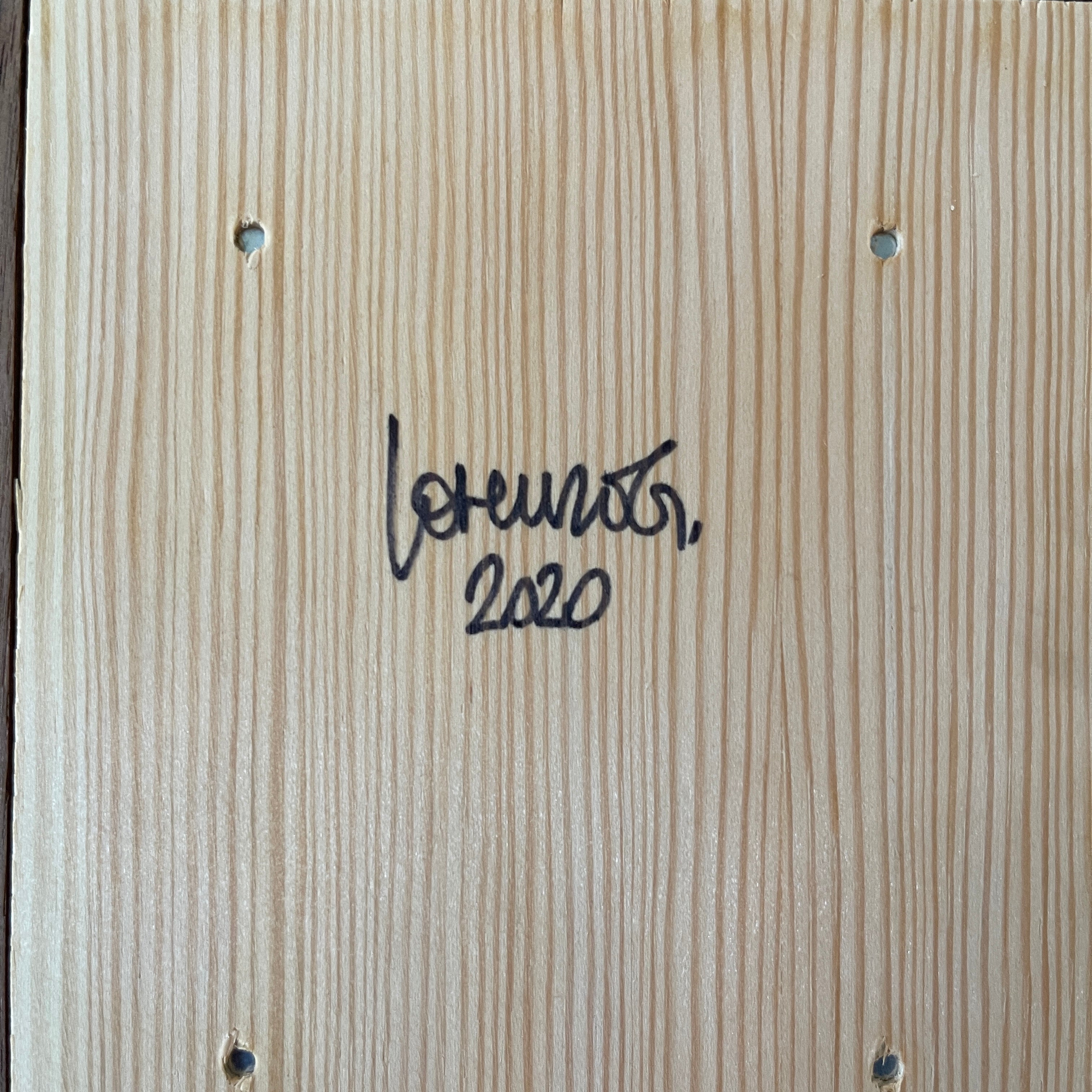 The Eye Of The Ocean (Quartermaster Edition #043/300, CUSTOM FRAMED)