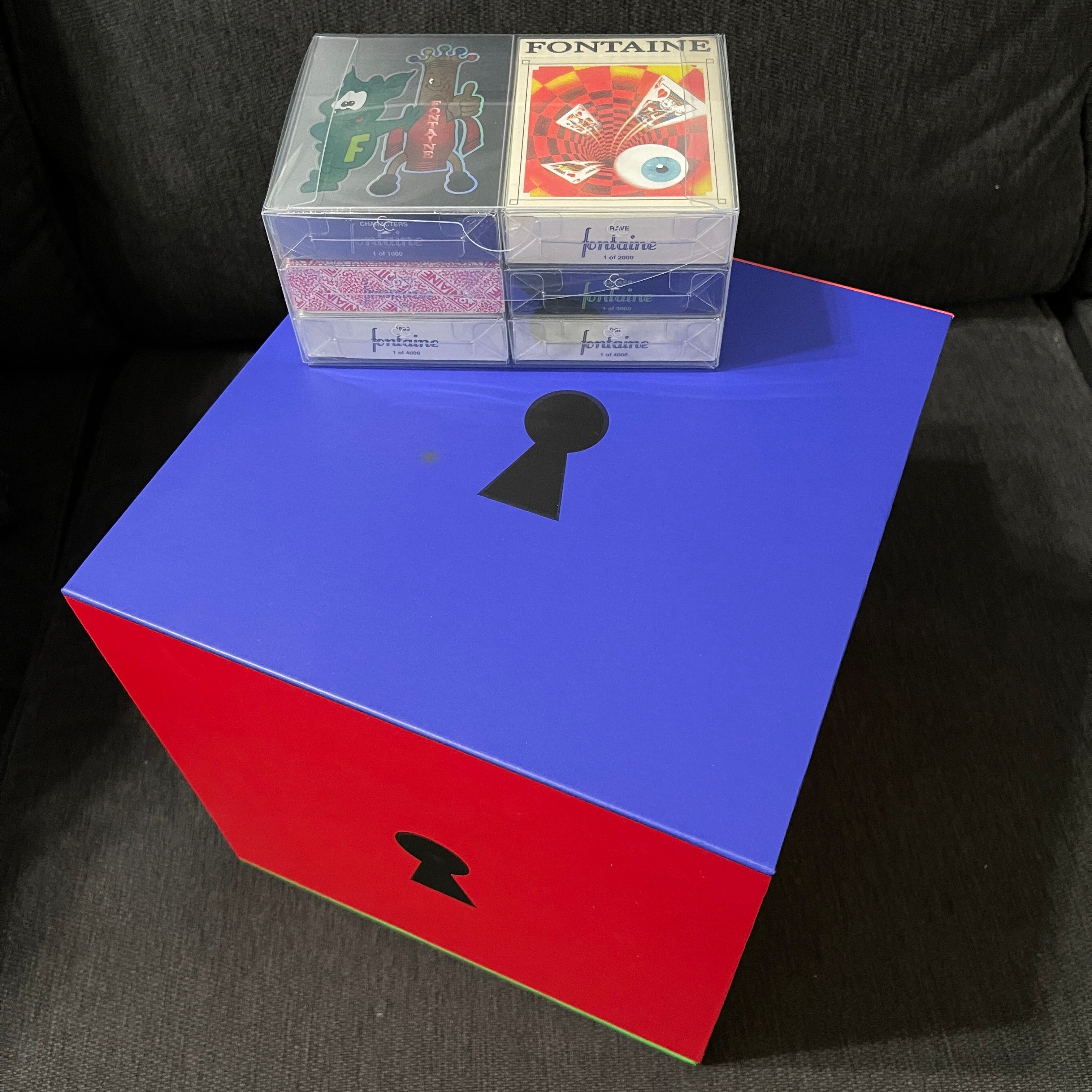 Fever Dreams Set/In-Store Box