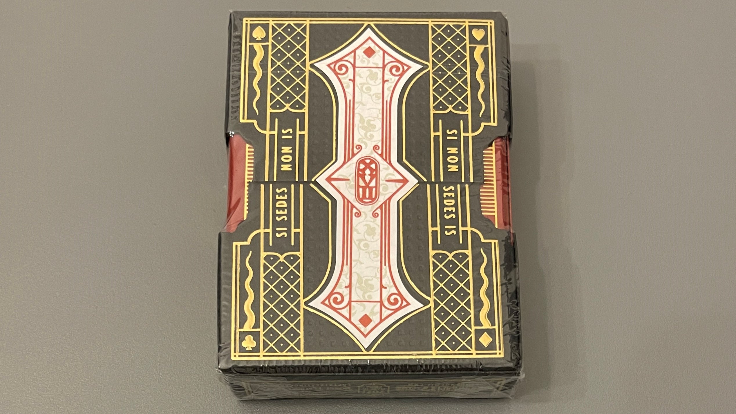 52+Joker 2021 Club Deck (Unnumbered)