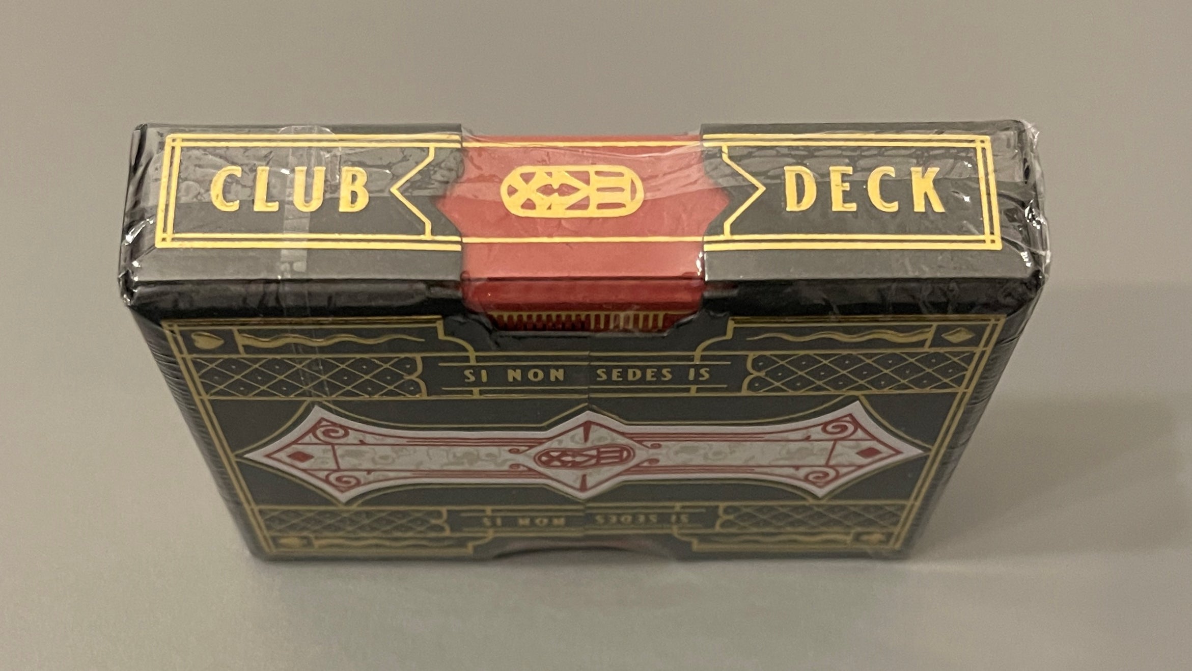 52+Joker 2021 Club Deck (Unnumbered)