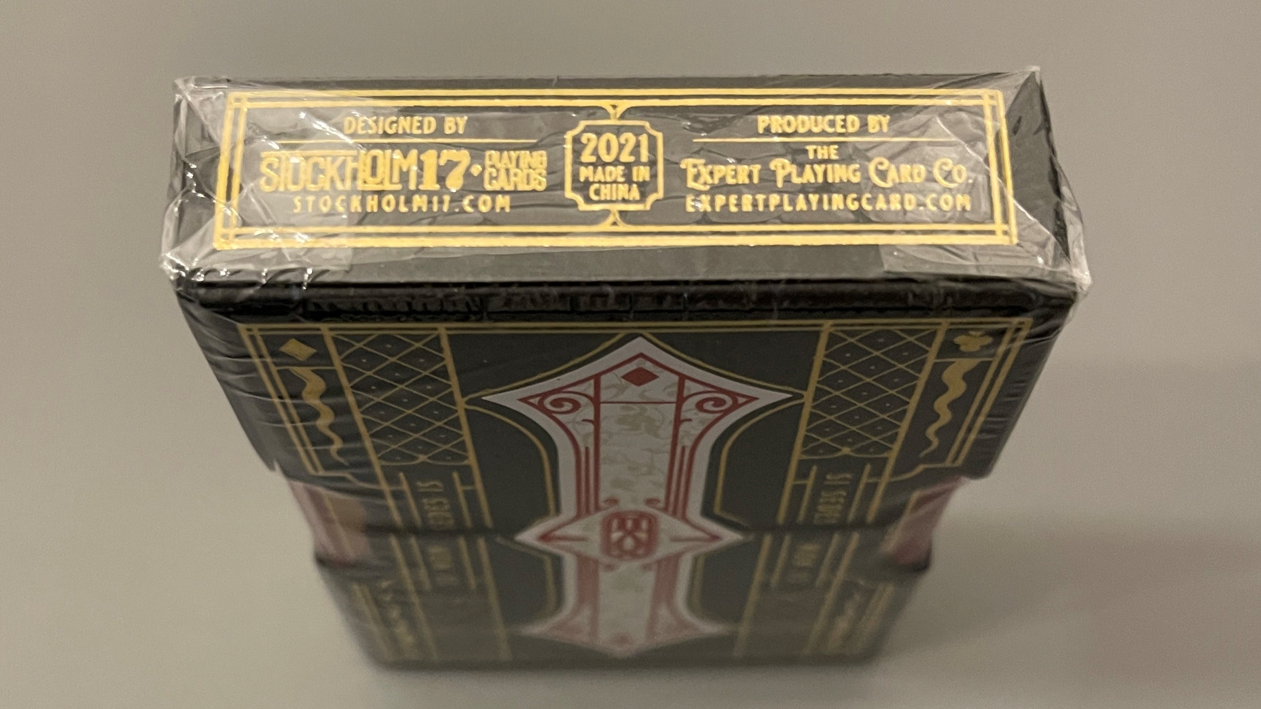 52+Joker 2021 Club Deck (Unnumbered)