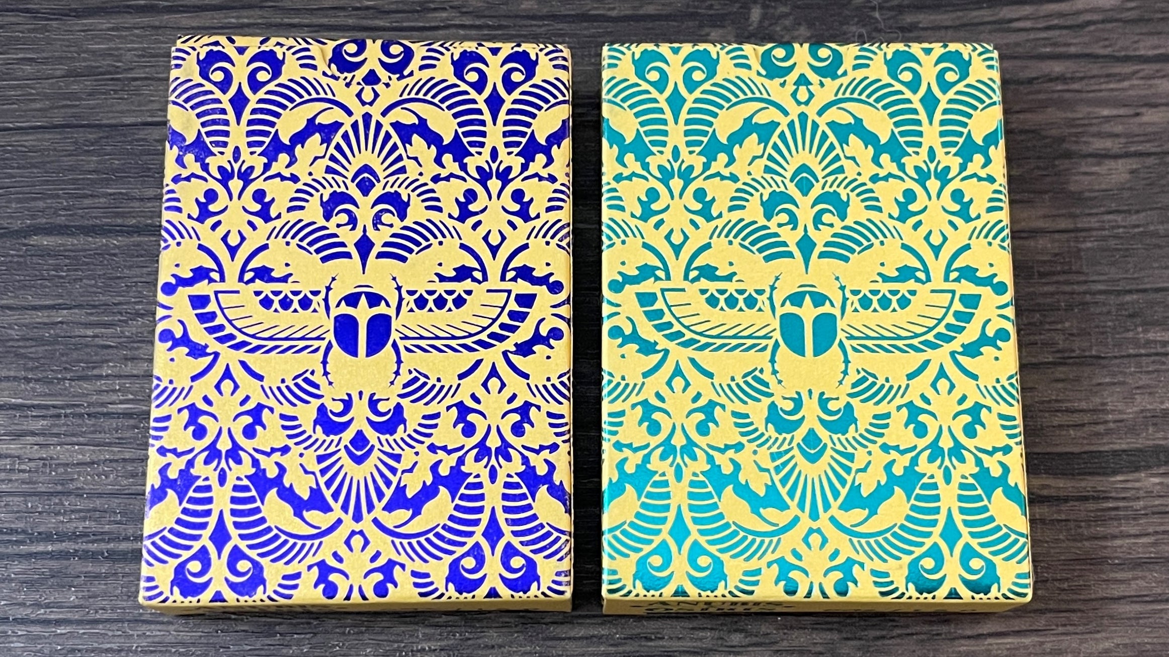 Anubis & Osiris Shadow Signature Set (092/150)