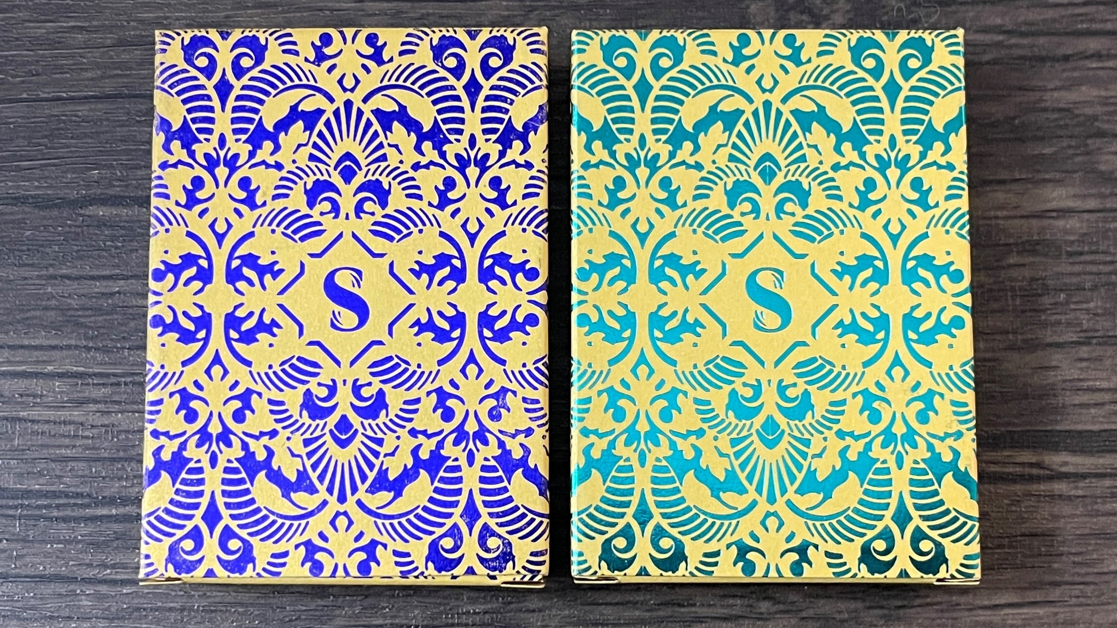 Anubis & Osiris Shadow Signature Set (092/150)