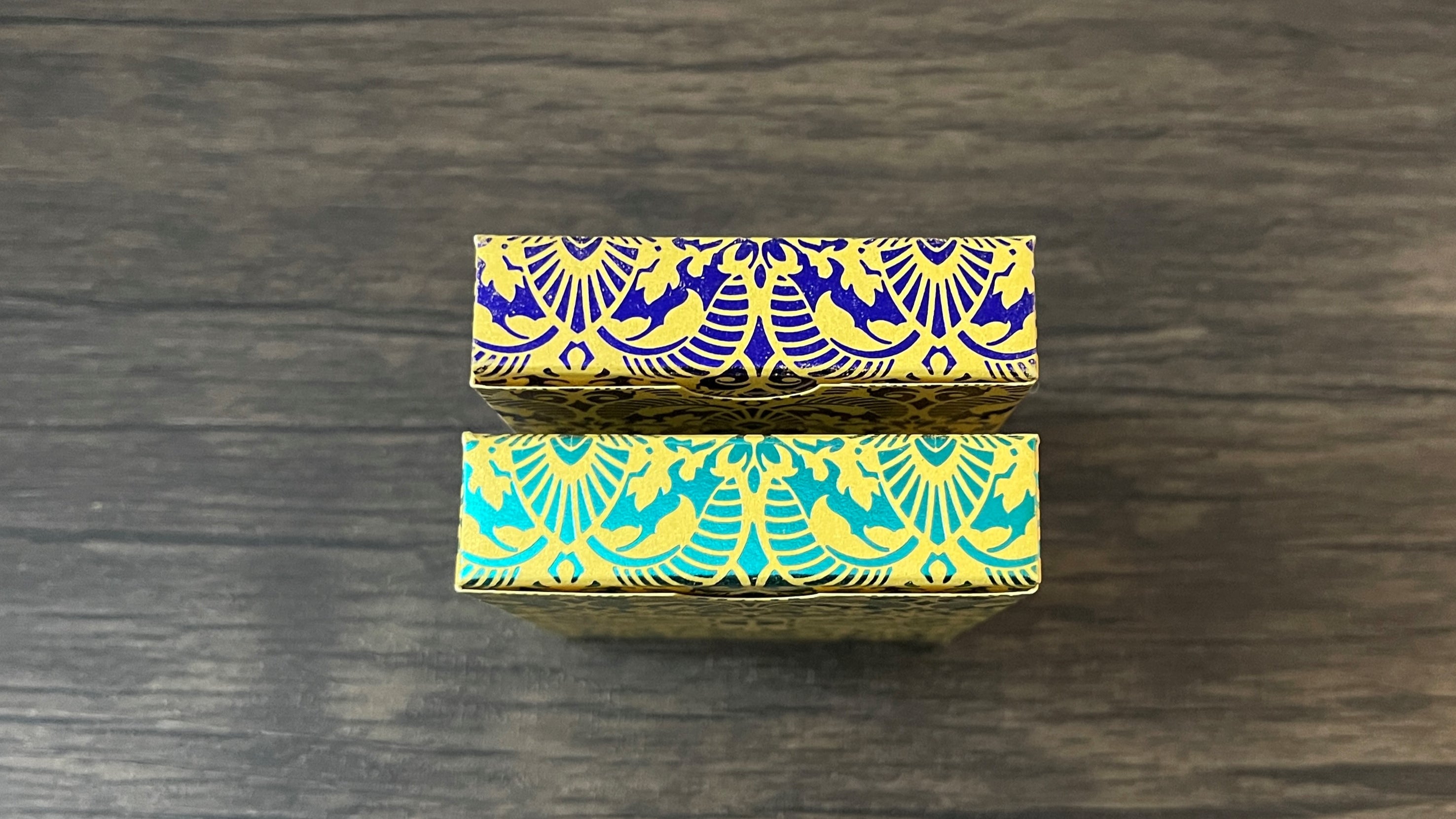 Anubis & Osiris Shadow Signature Set (092/150)