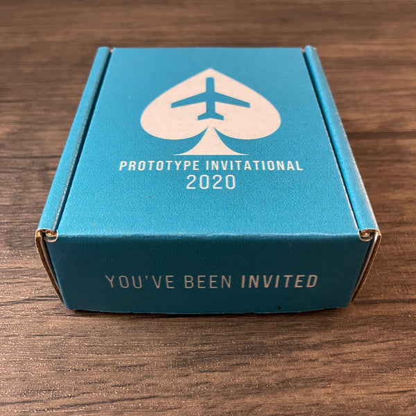 2020 Prototype Invitational (#06/30) [AUCTION]