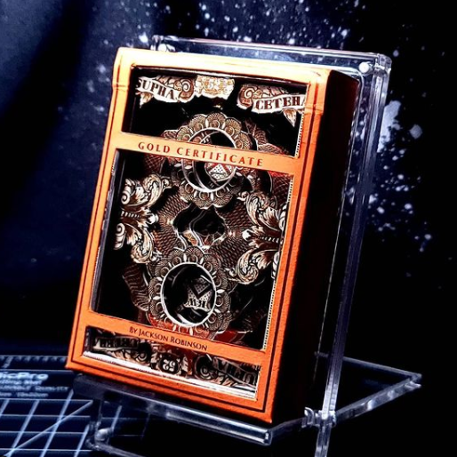 Geung Si Deck Cuts (Multi-item Auction)