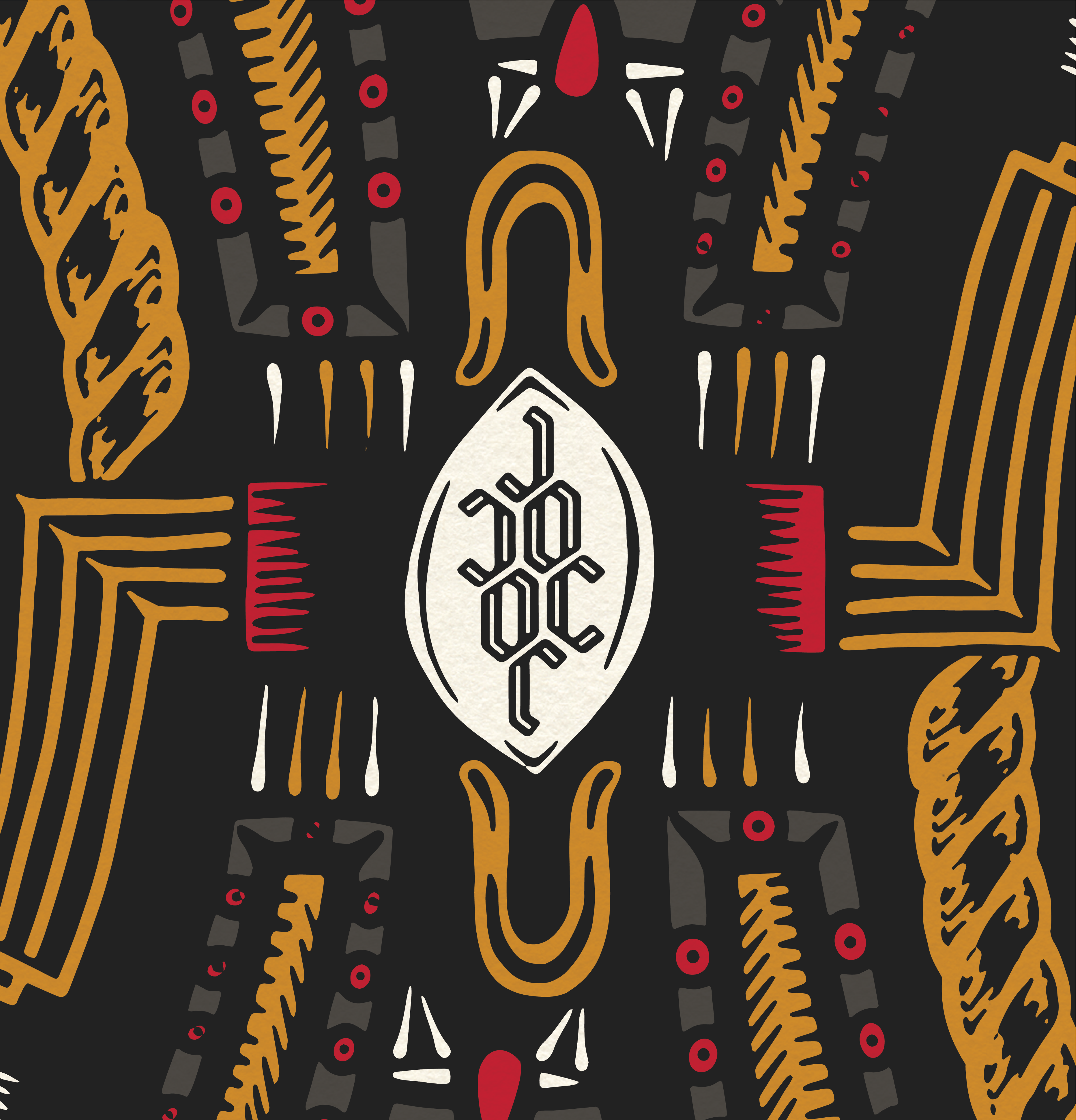 Tough Luck Court Print (Signed! 1 of 1!!!)