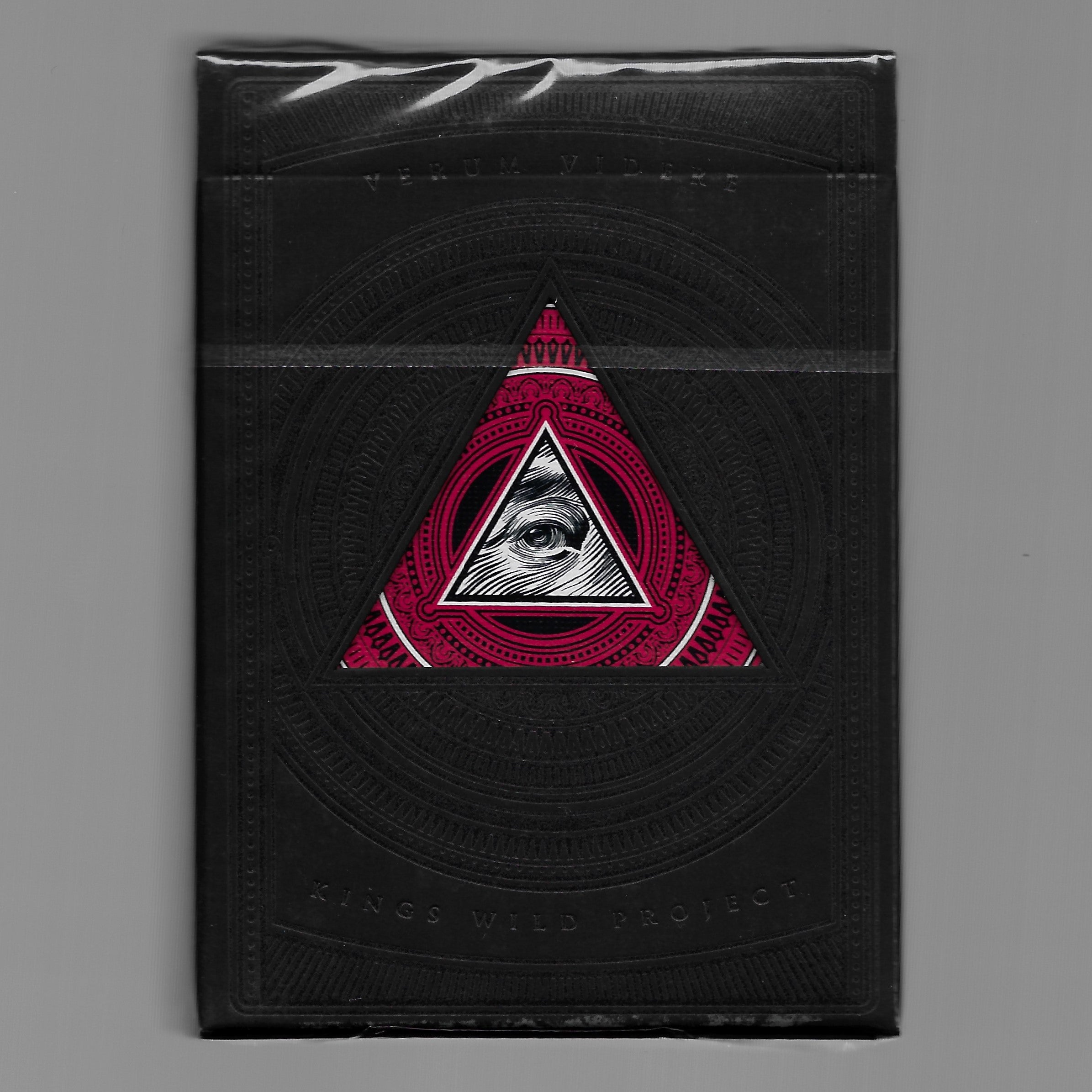 Verum Videre (Black Gilded, 80 Made)