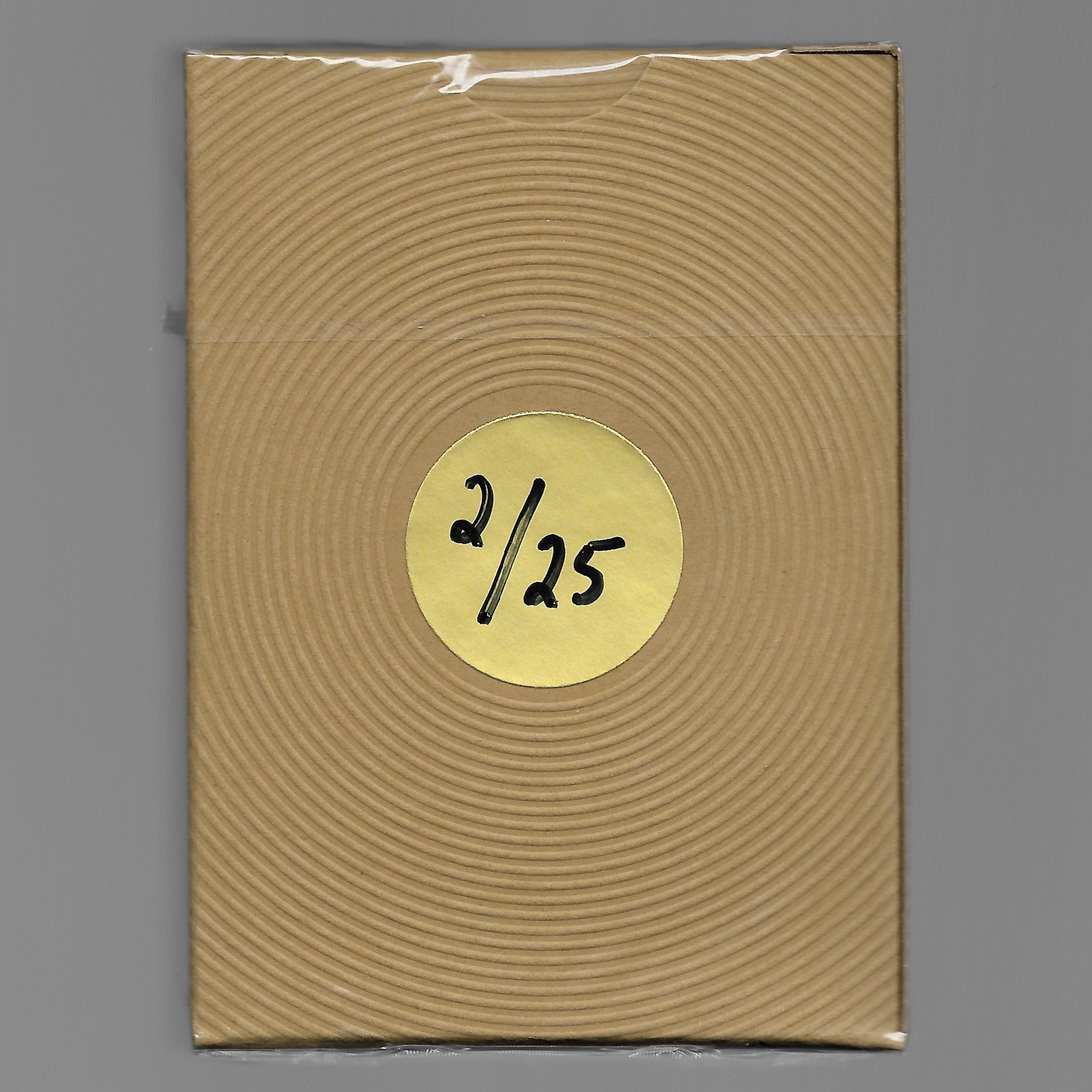 Pi (Craft Edition, #2/25)