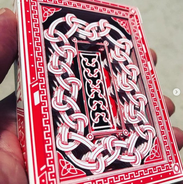 Geung Si Deck Cuts (Multi-item Auction)