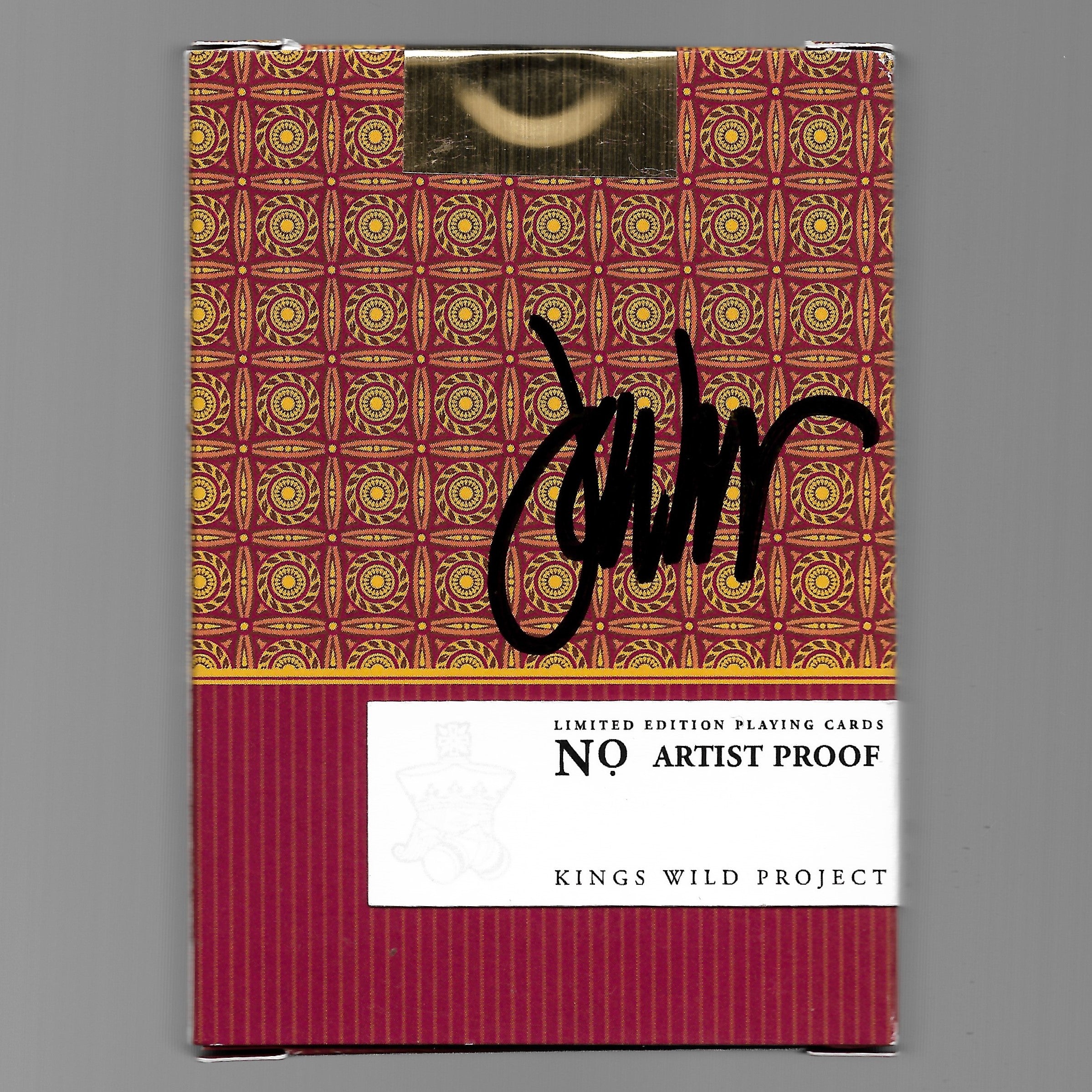 Equinox (Sep. 2018/ARTIST PROOF PROTOTYPE!!!)