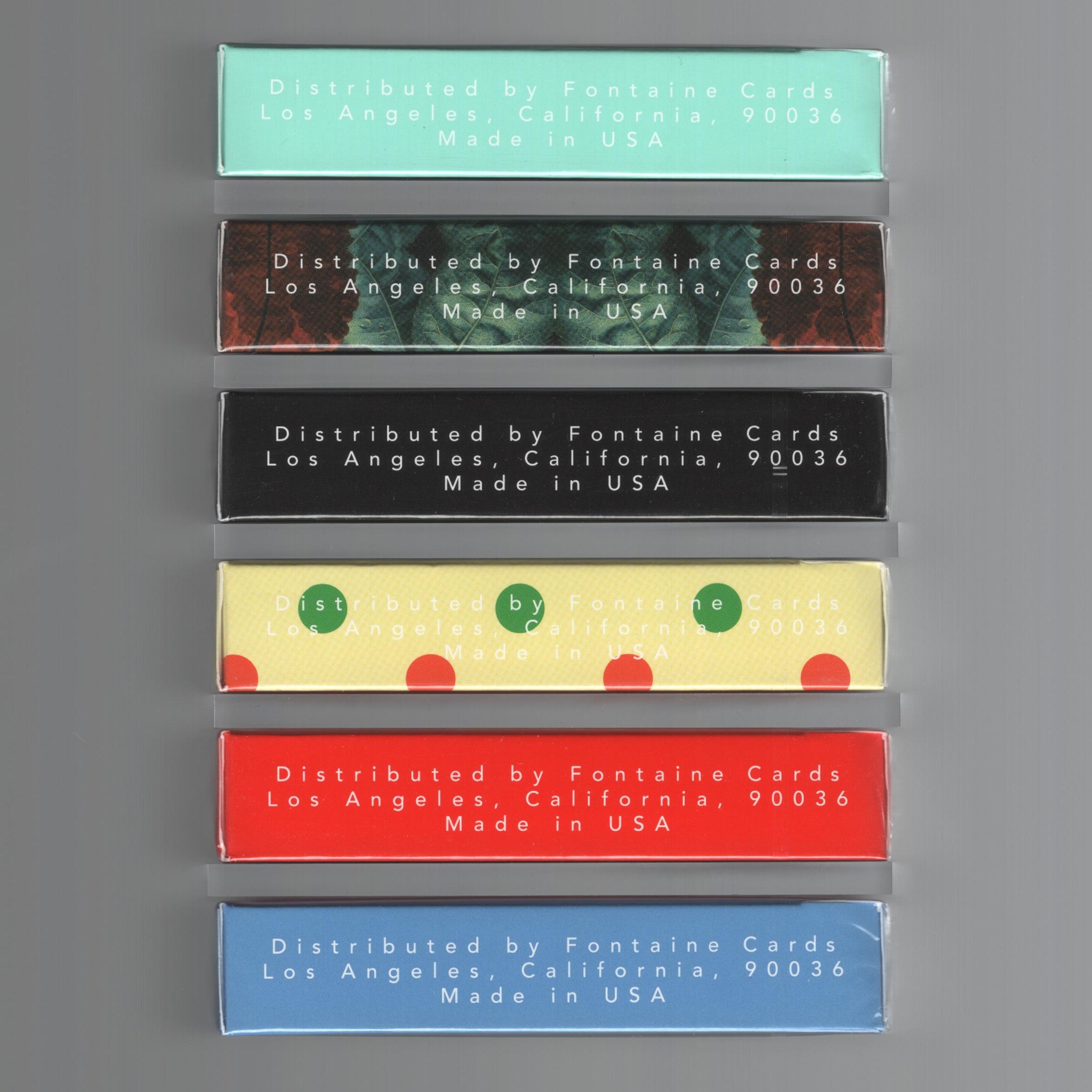 Fontaine Futures Set