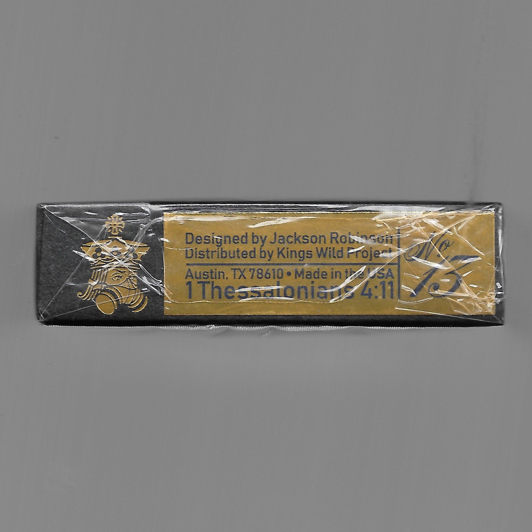 Table Players Vol 3 (Golden Ticket Edition #9/25)