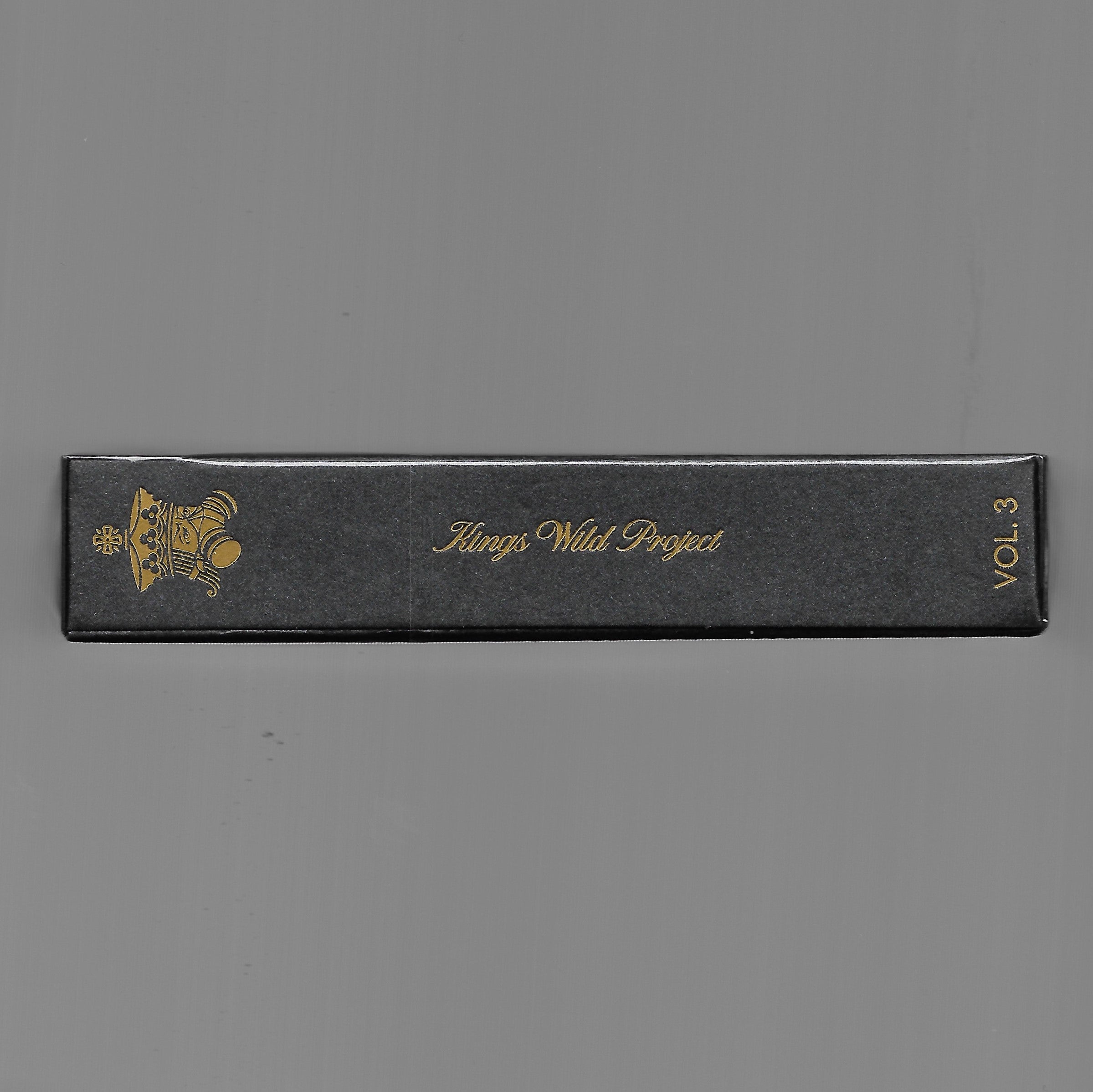 Table Players Vol 3 (Golden Ticket Edition #9/25)