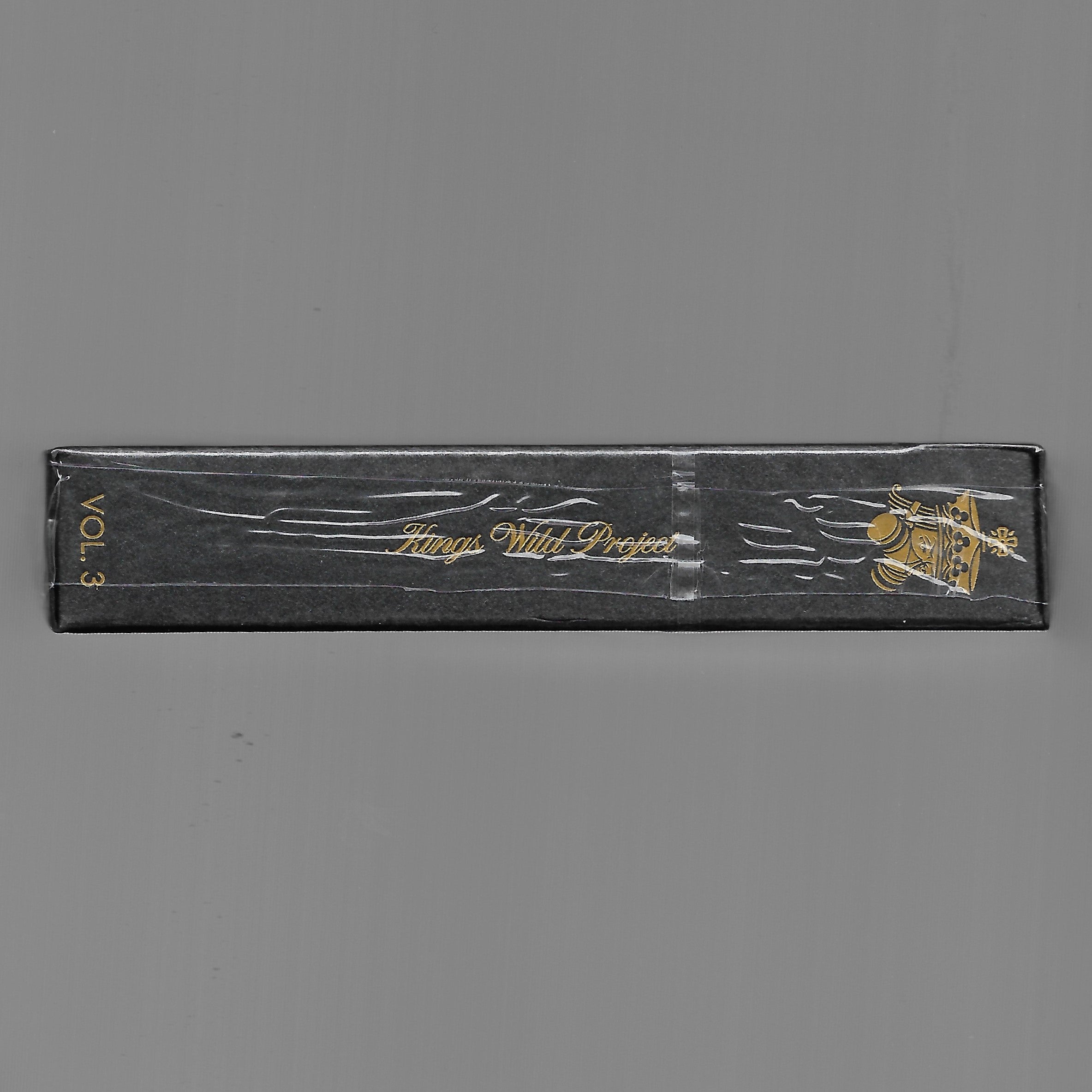 Table Players Vol 3 (Golden Ticket Edition #9/25)