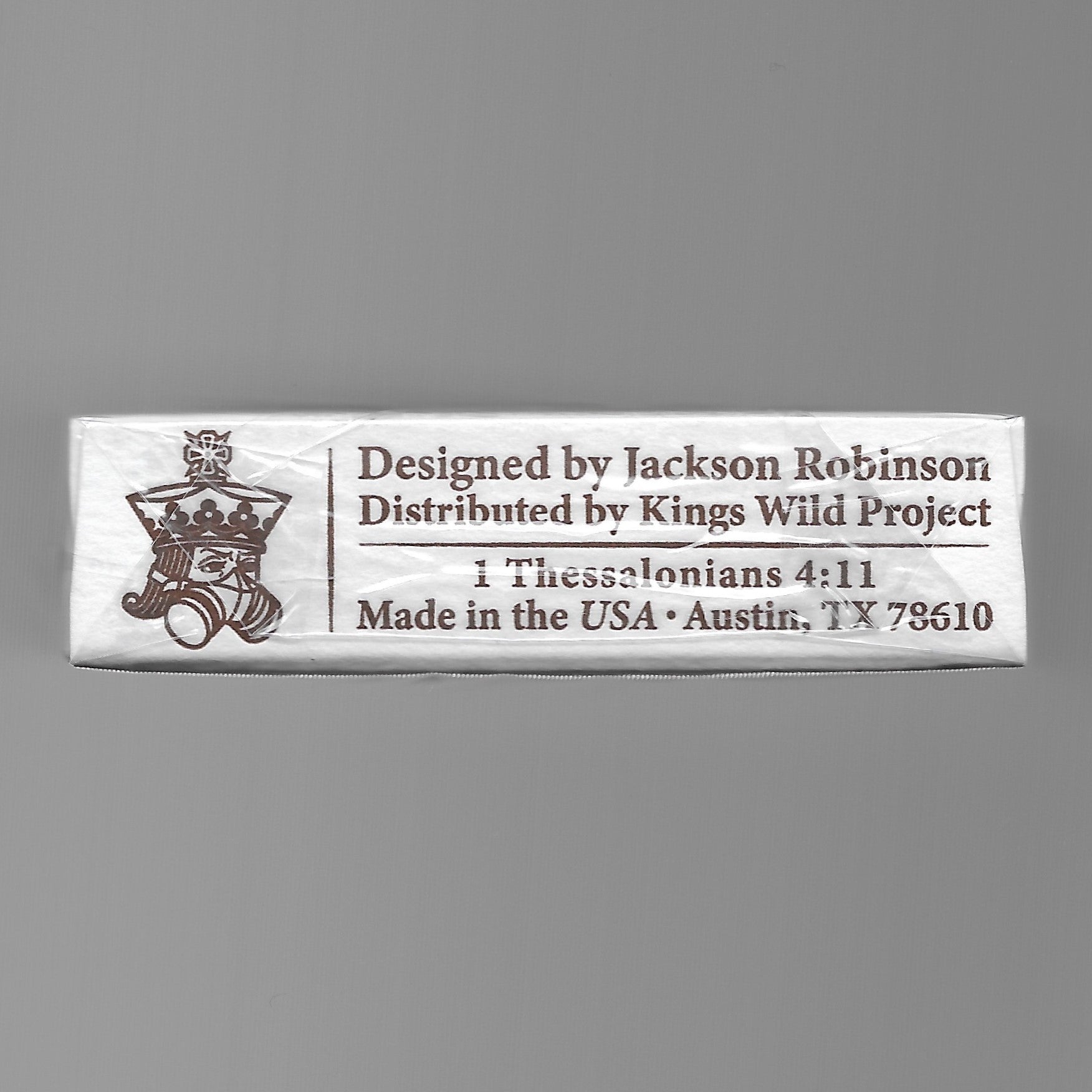 Table Players Vol 4 (Golden Ticket Edition #1/25)