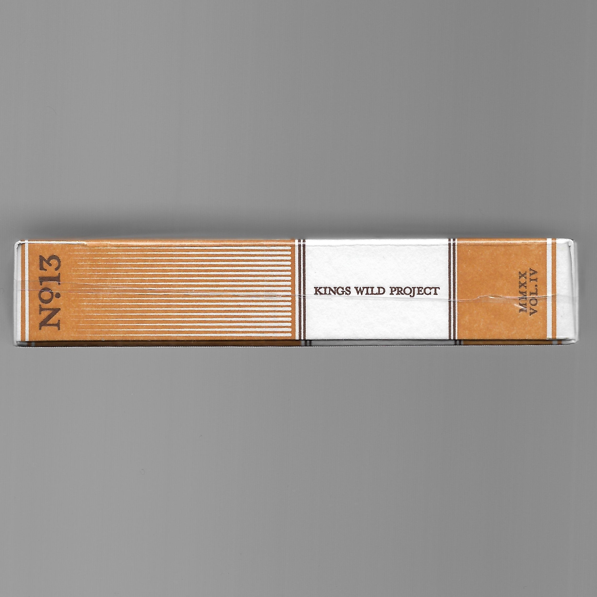 Table Players Vol 4 (Golden Ticket Edition #1/25)