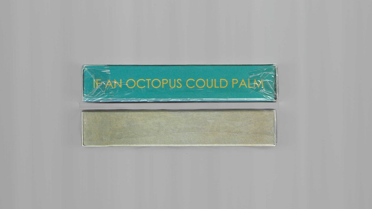 If An Octopus Could Palm V1 & V2 [AUCTION] – SoCal Playing Cards