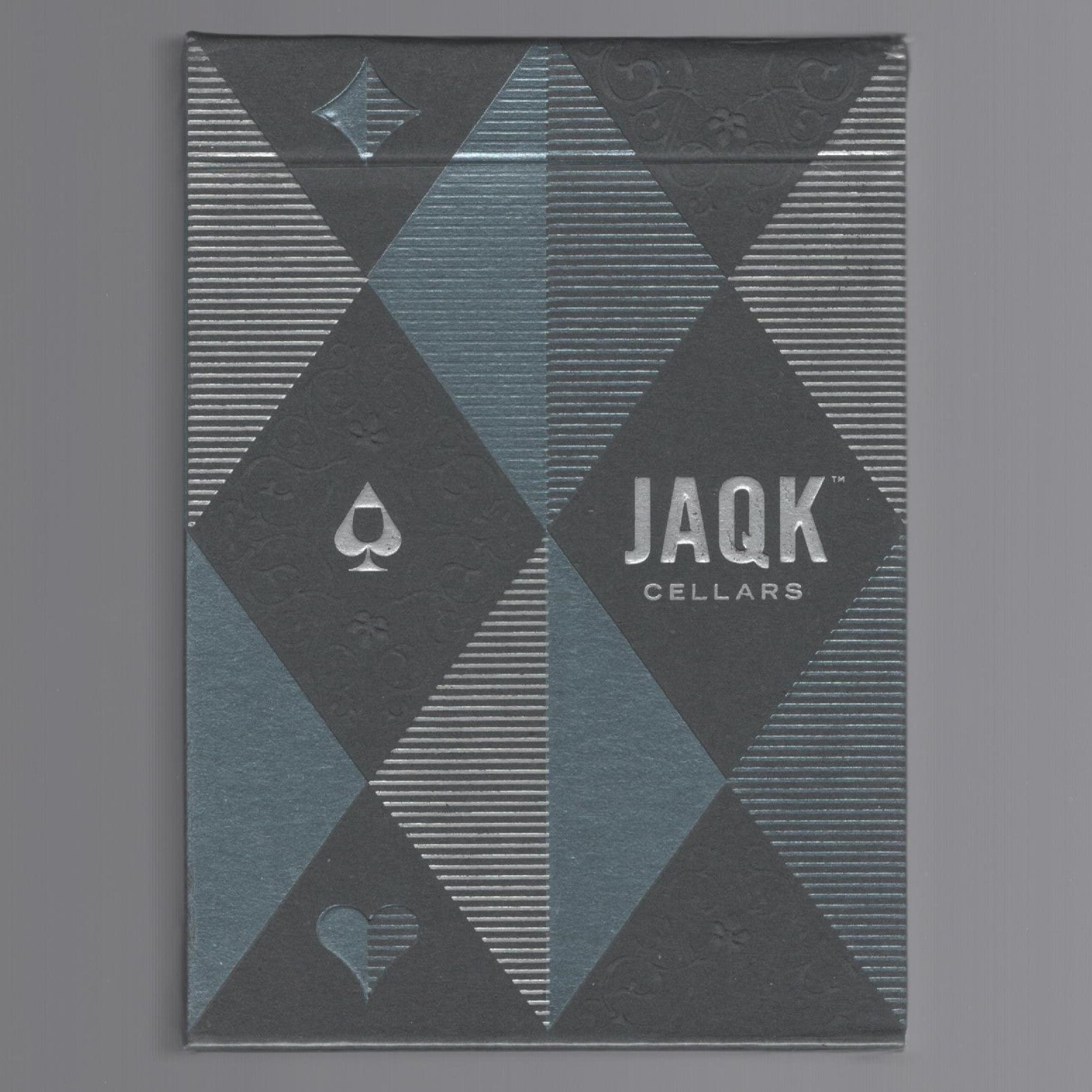 JAQK Cellars (Light Blue) [AUCTION] – SoCal Playing Cards LLC