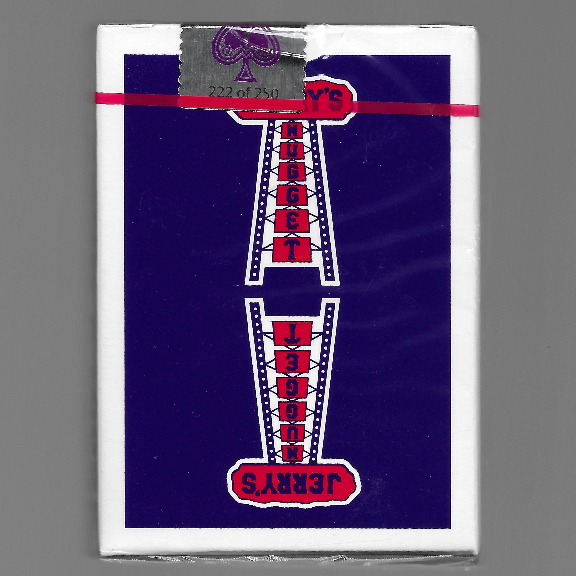 Jerry's Nugget (Purple/GILDED, #222/250)