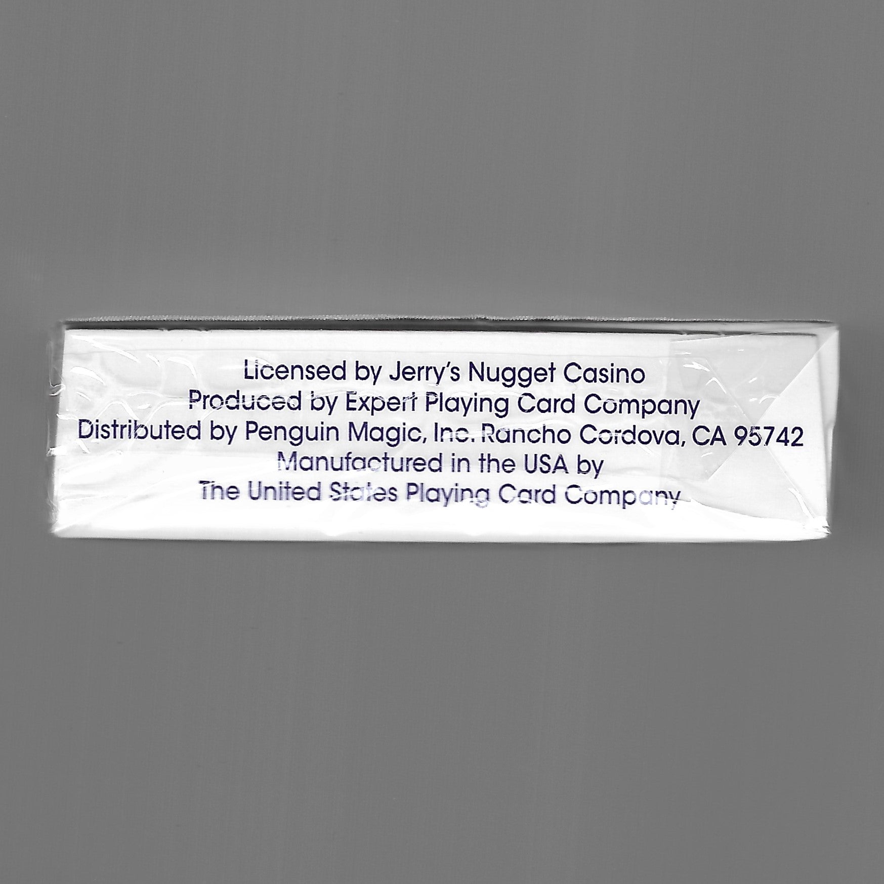 Jerry's Nugget (Purple/GILDED, #222/250)