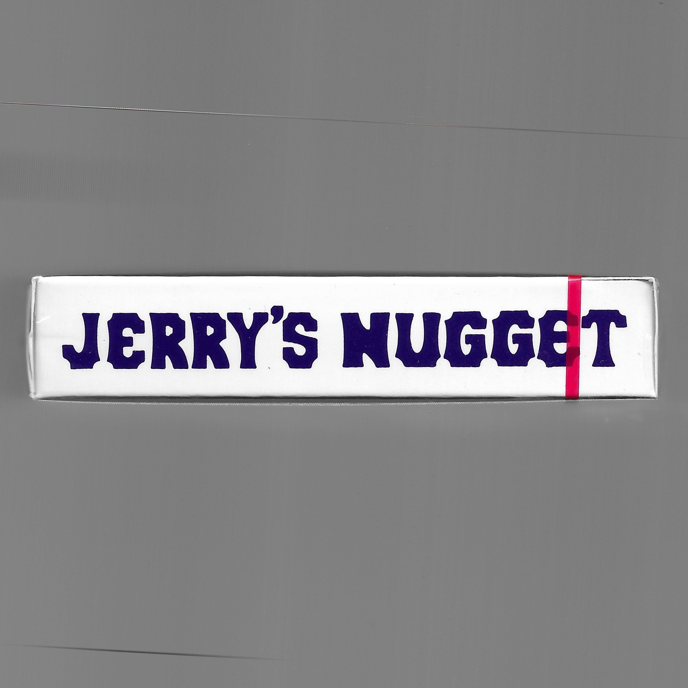 Jerry's Nugget (Purple/GILDED, #222/250)