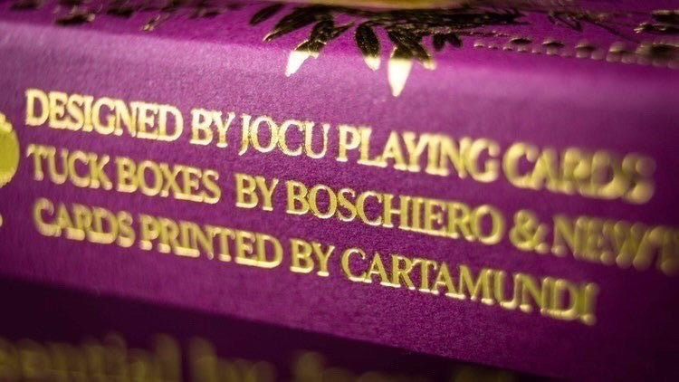 Essentials: Lavender Gilded Edition #36 "Error"