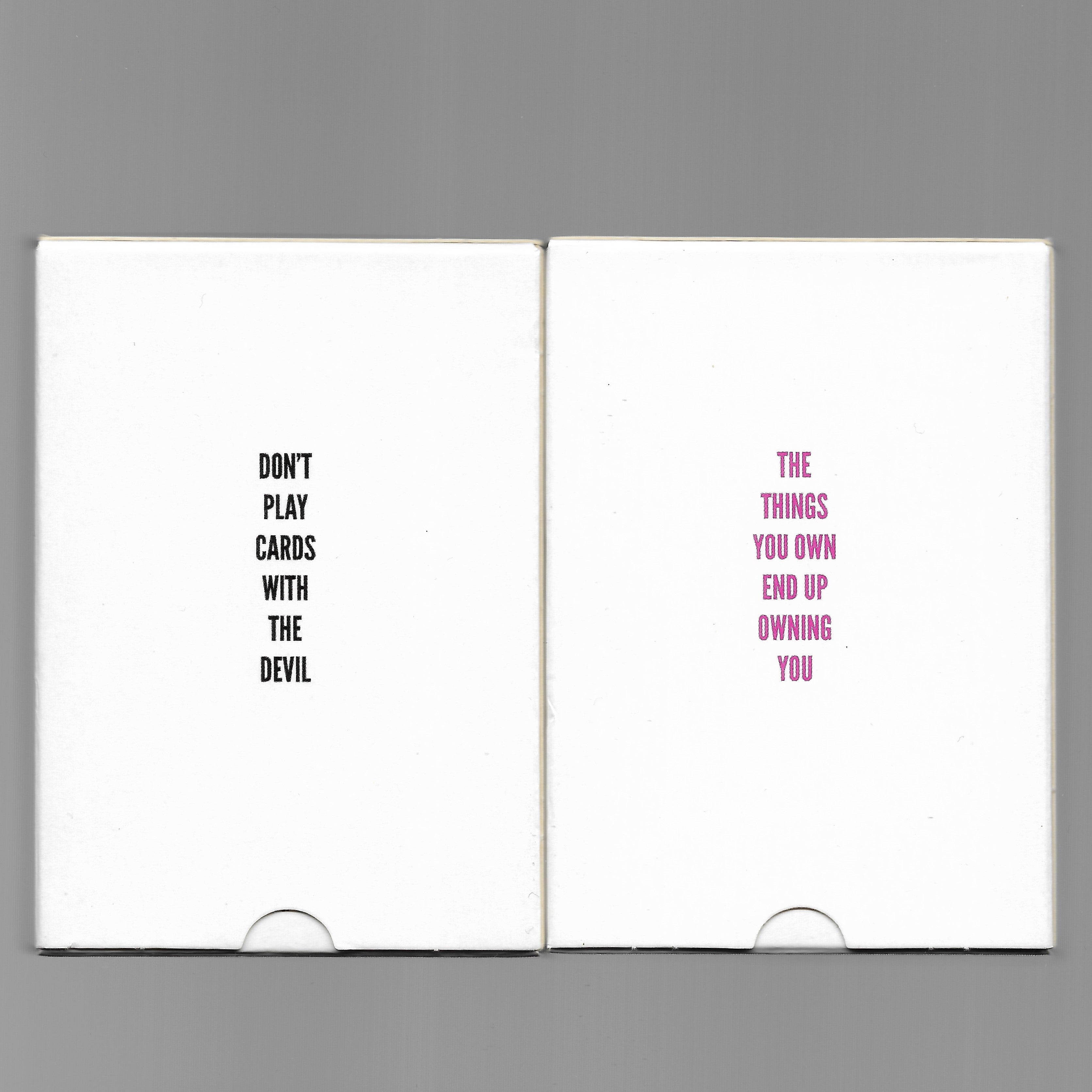 Madisonist (Black & Pink/SIGNED)