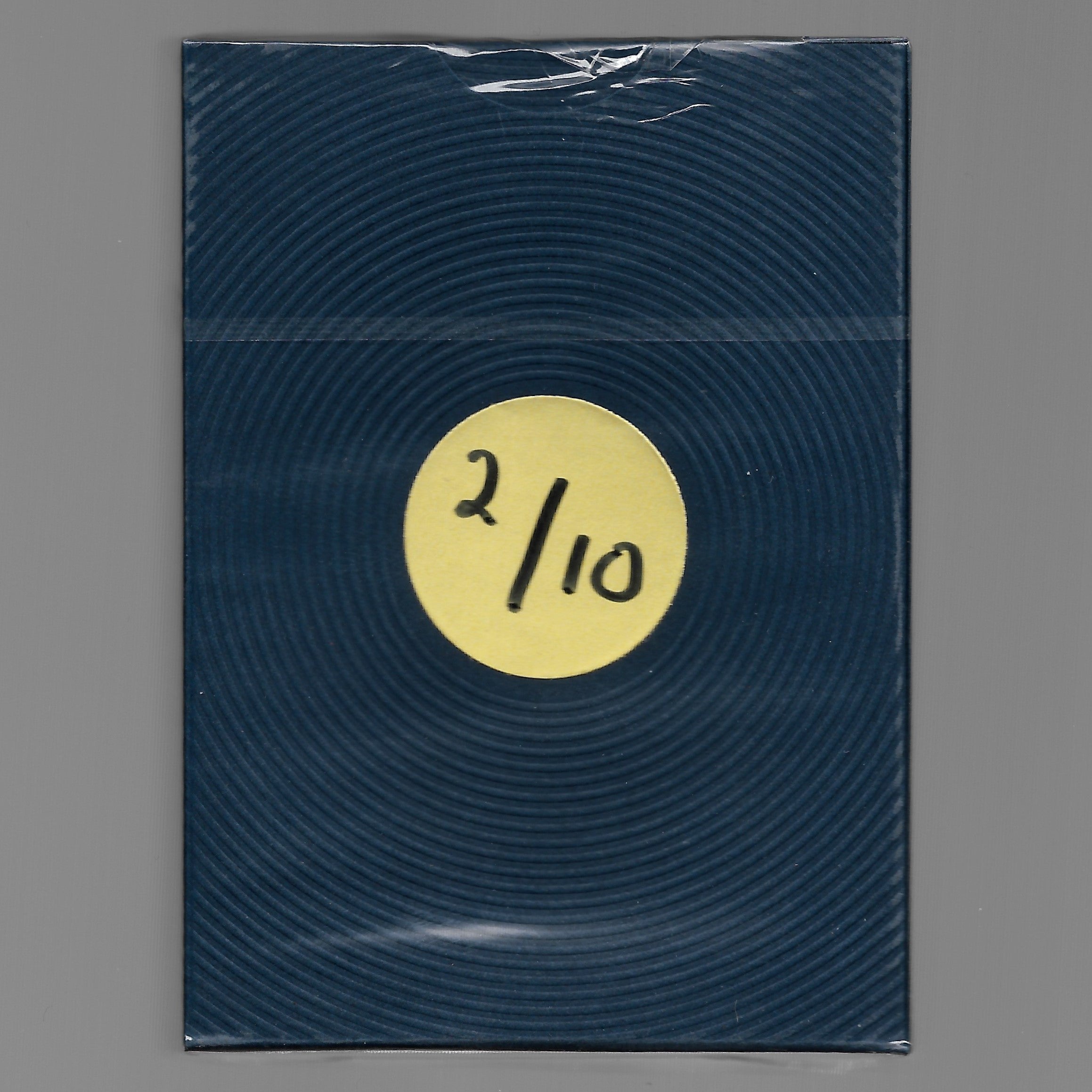 Pi (Prototype, #2/10)