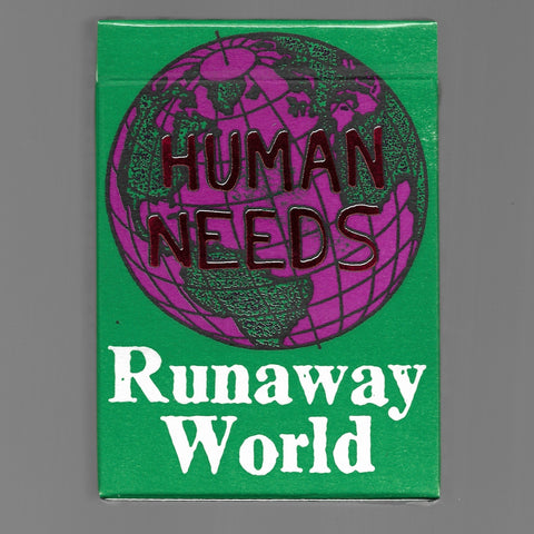 Runaway World (Showroom Edition)