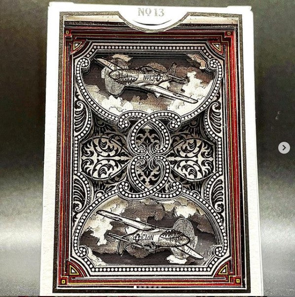 Geung Si Deck Cuts (Multi-item Auction)