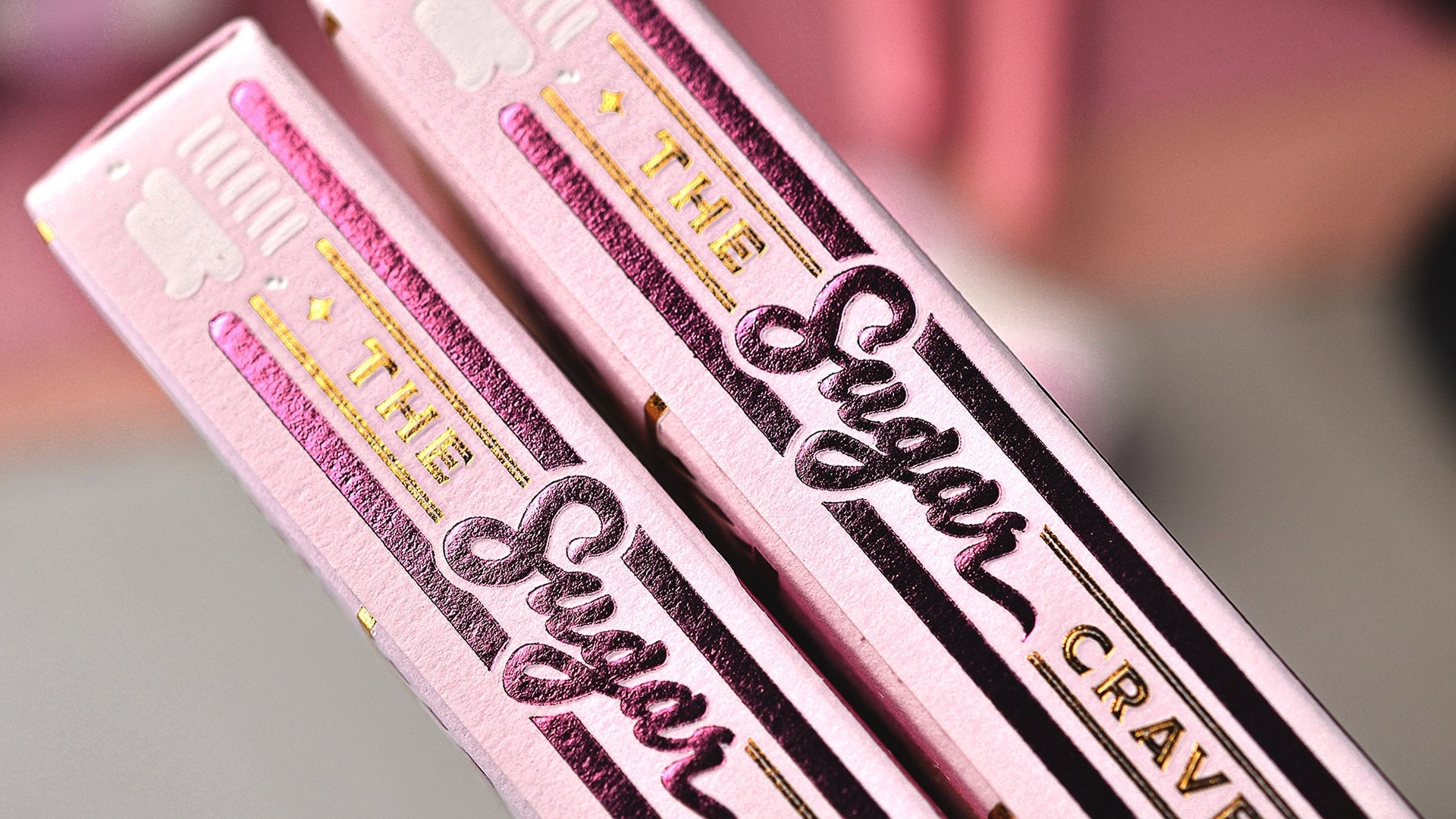The Sugar Crave Playing Cards