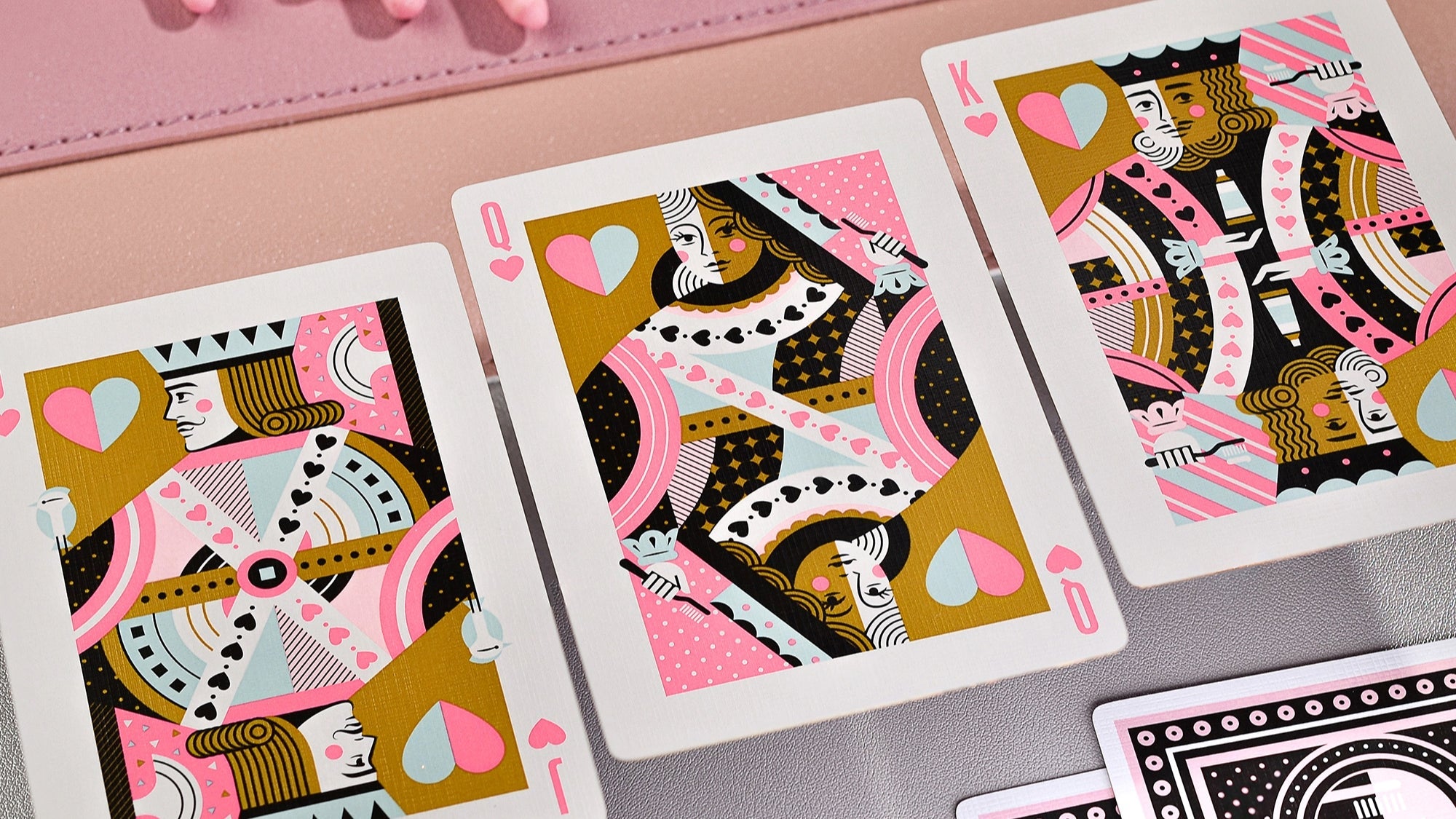 The Sugar Crave Playing Cards