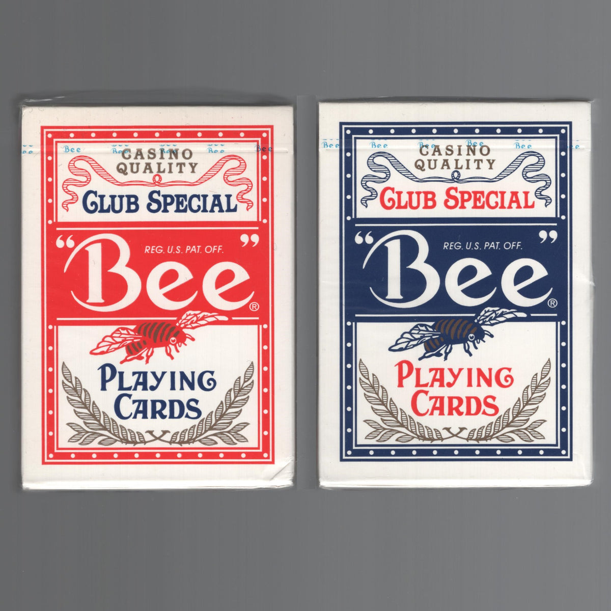 Bee Wynn (Red & Violet) [AUCTION] – SoCal Playing Cards