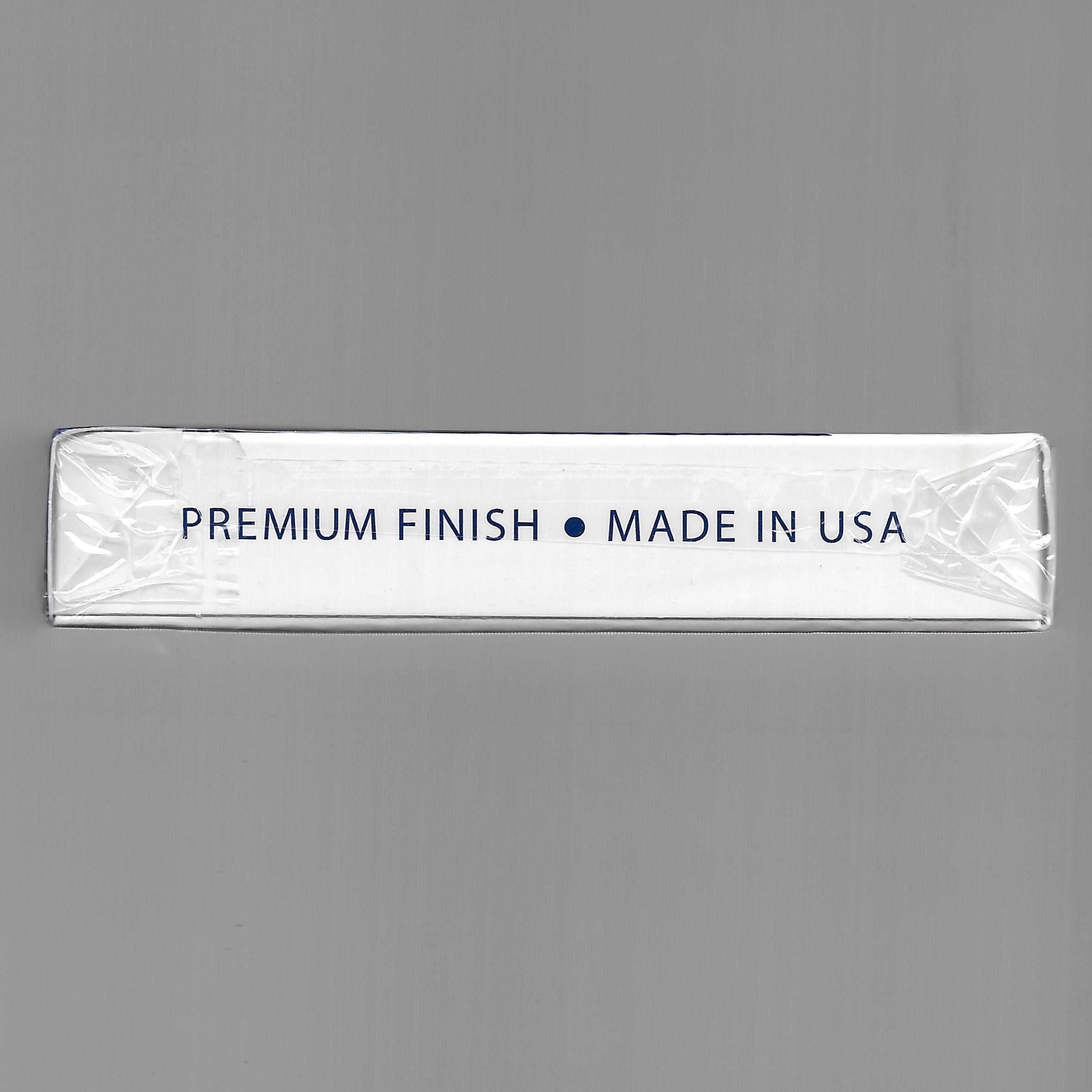 X Playing Cards (Blue)