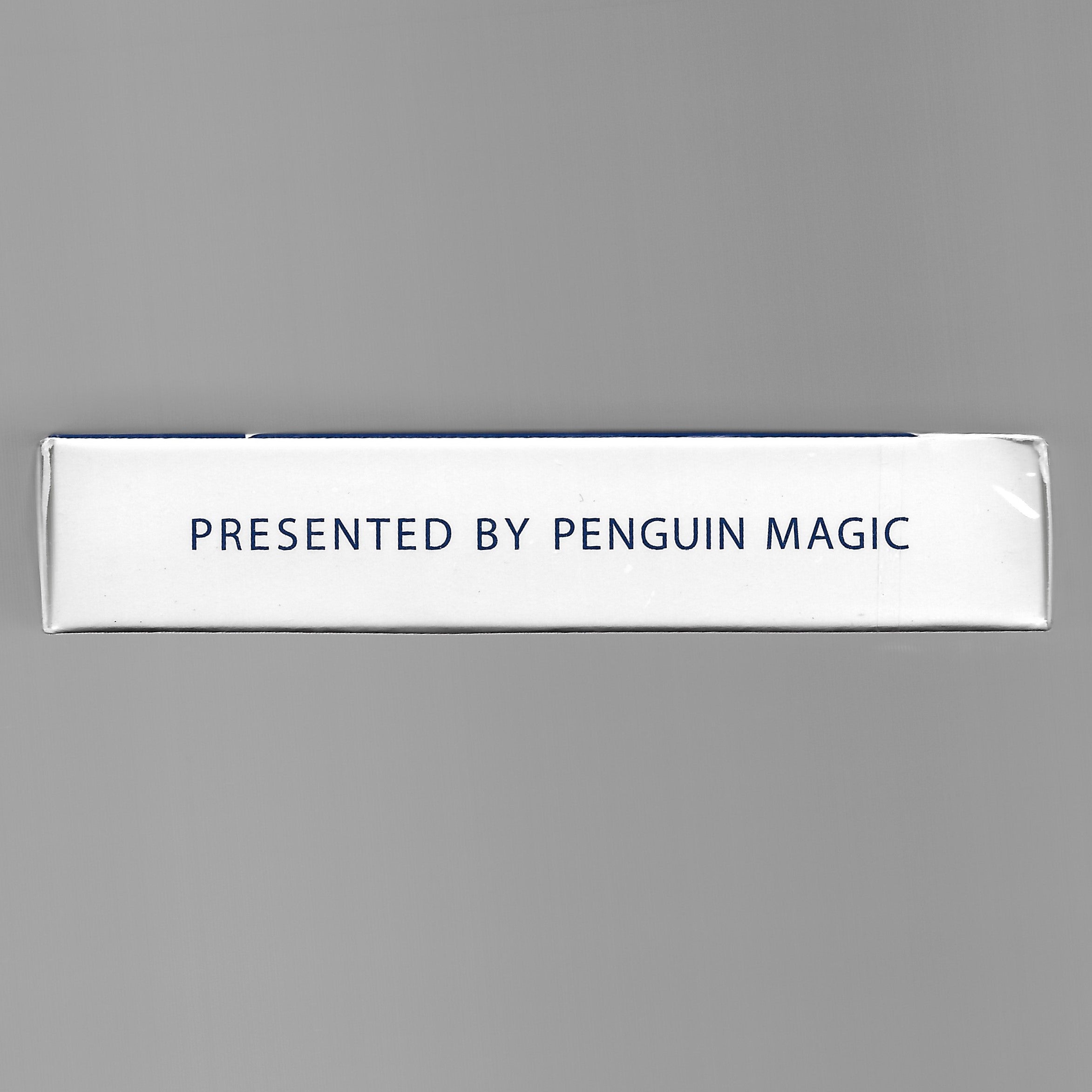 X Playing Cards (Blue)