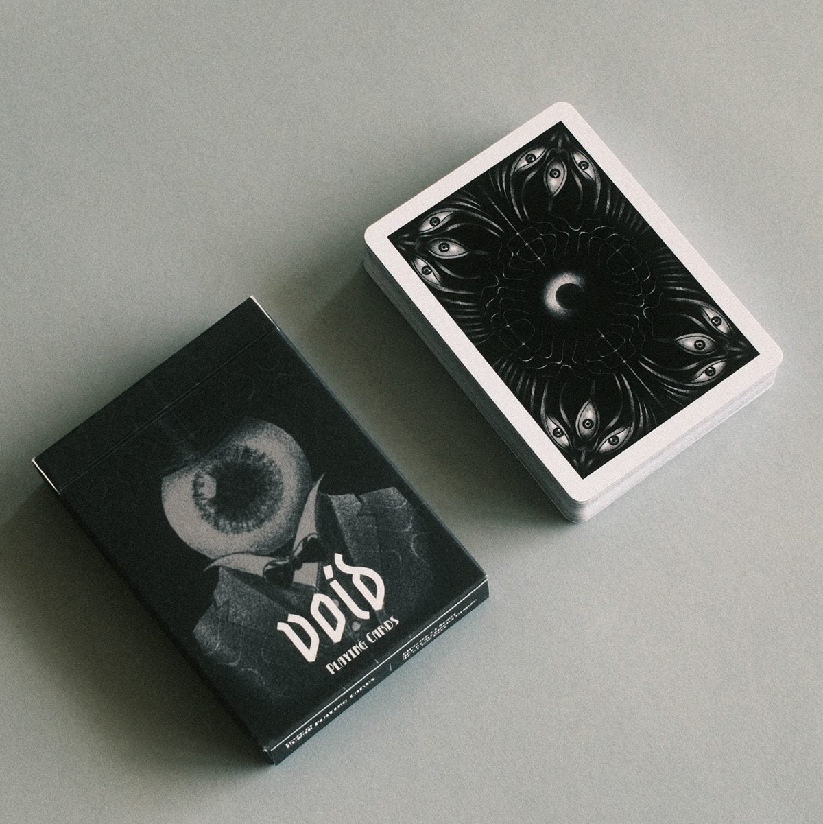 Void Playing Cards
