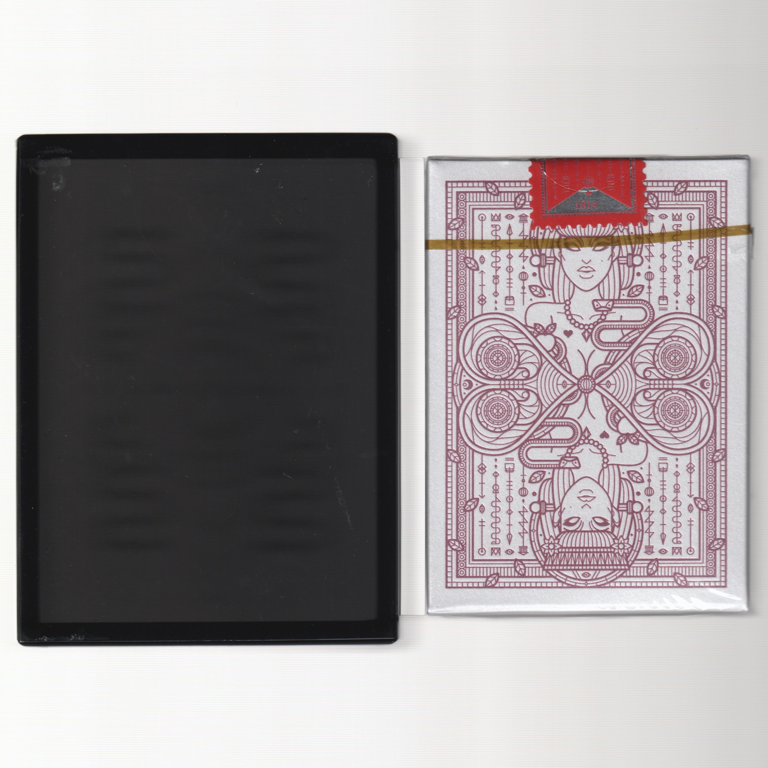 Eva & Custom Carat Case [AUCTION]