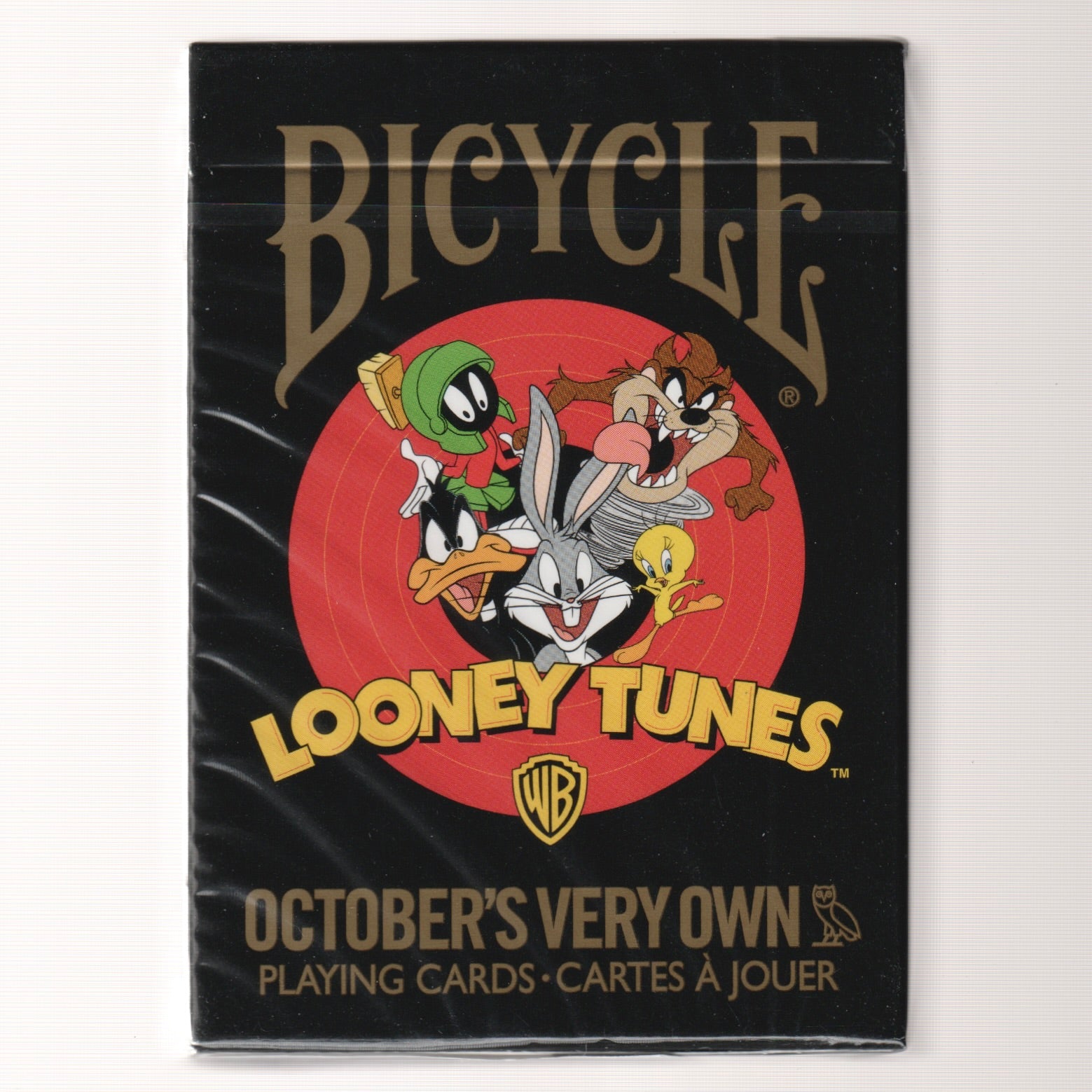 Bicycle Looney Tunes/October's Very Own [AUCTION]