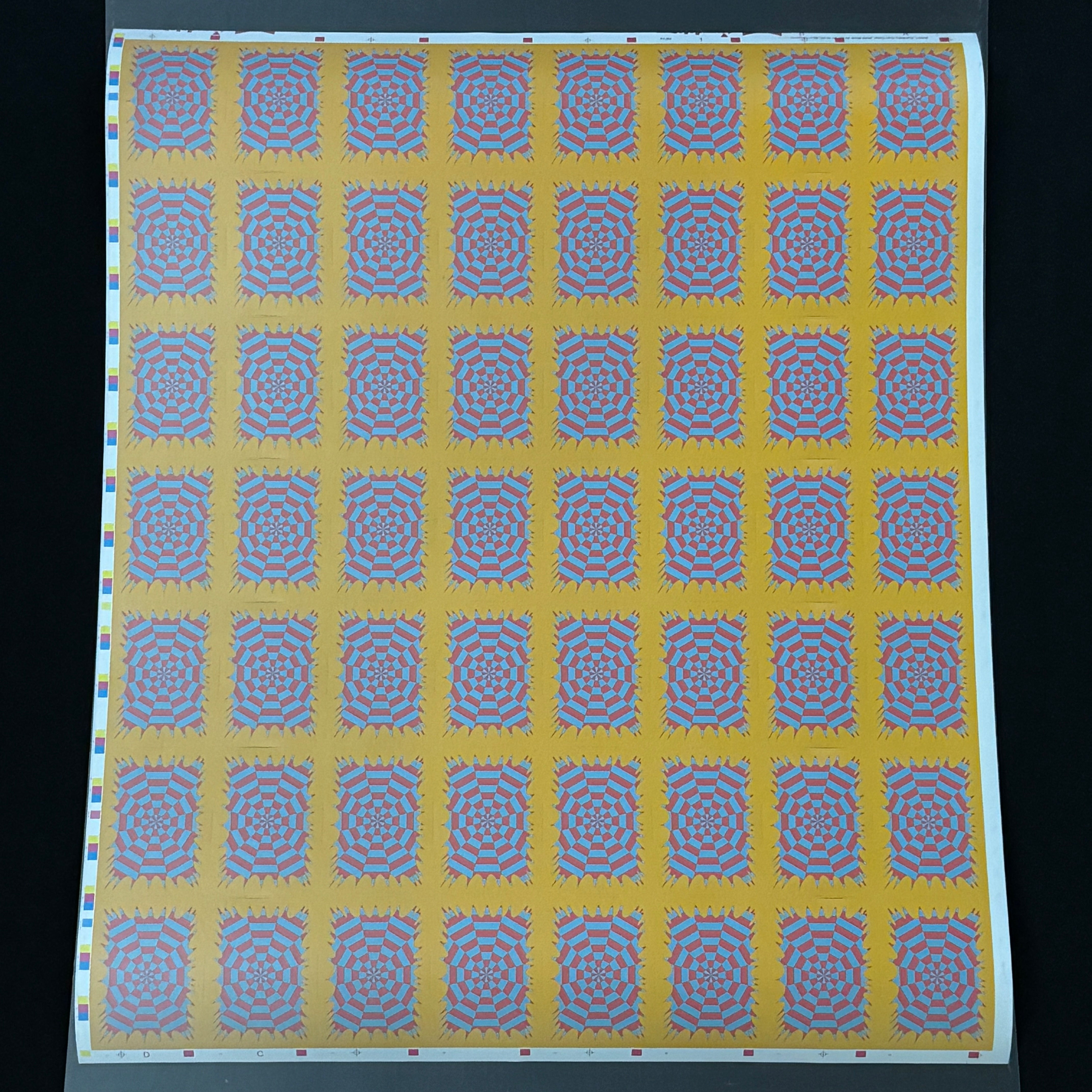 Cardistry-Con 2022 Uncut Sheet Set [AUCTION]