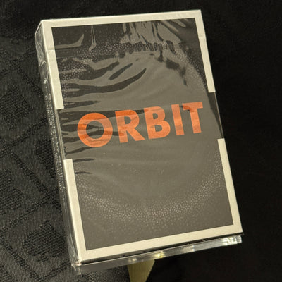 Orbit V8 Parallel Playing Cards