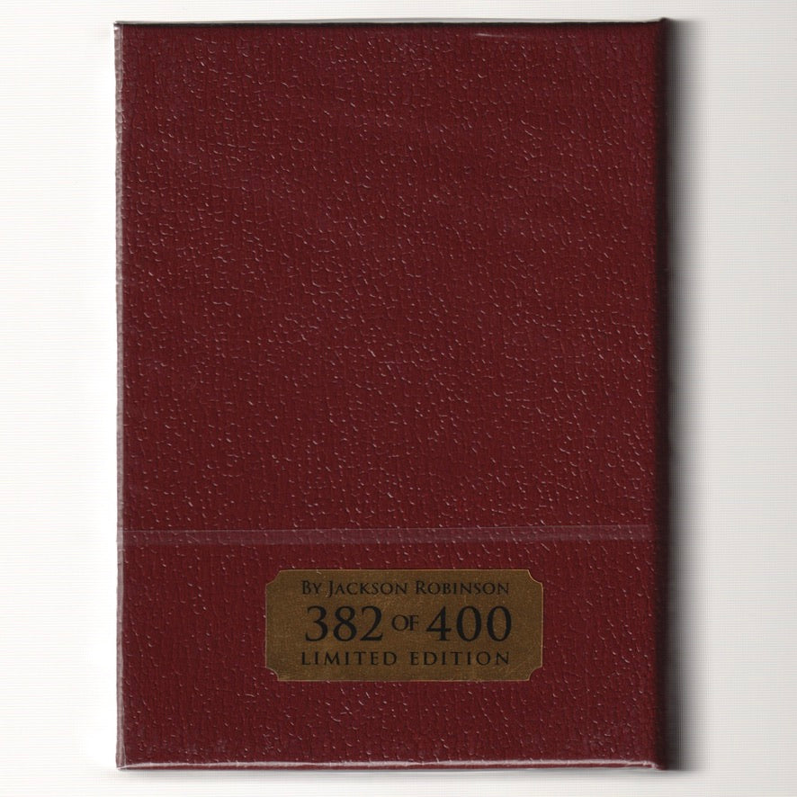 Arthurian Holy Grail Edition #382/400 [AUCTION]