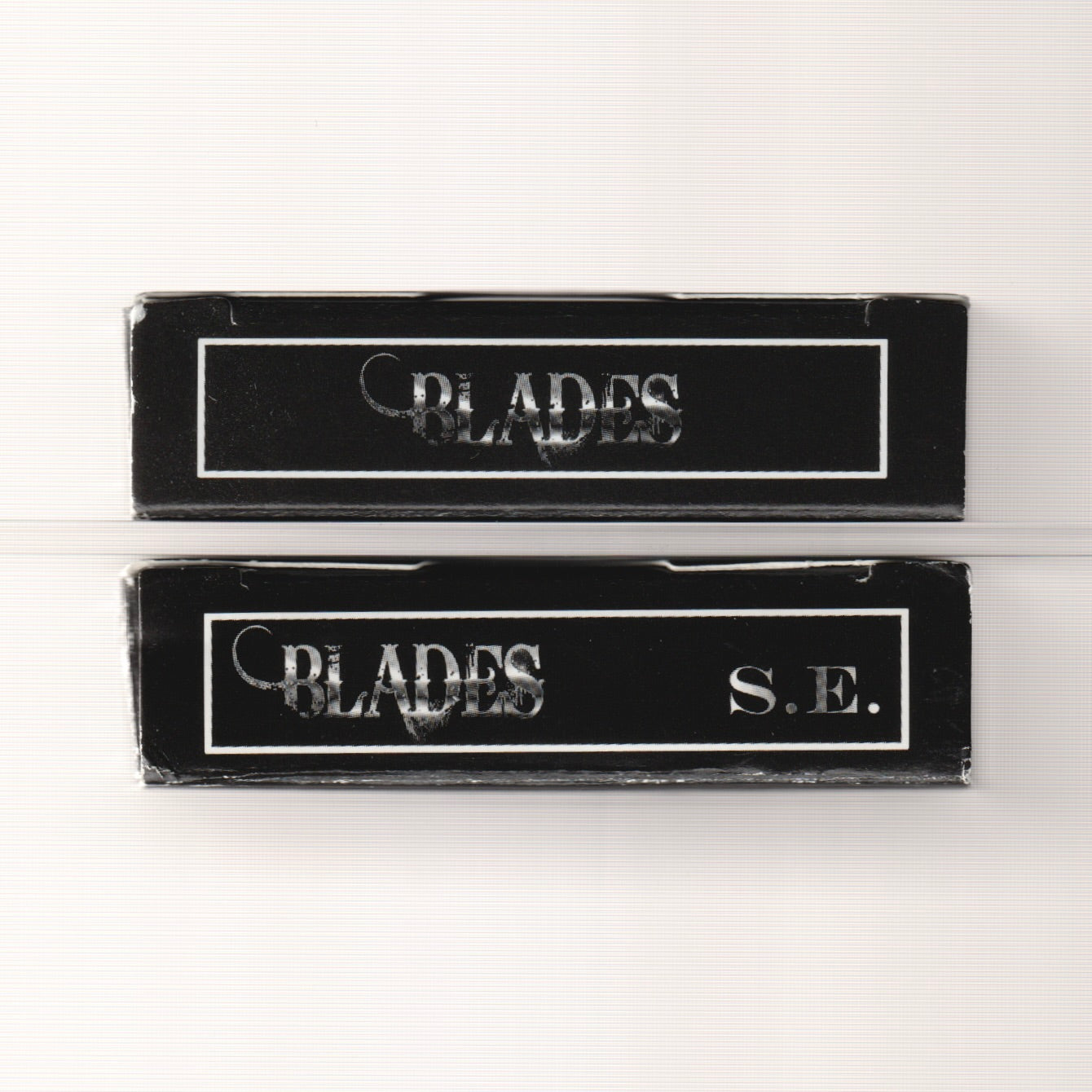Blades Blood Edition & Silver V1 (Signed) [AUCTION]